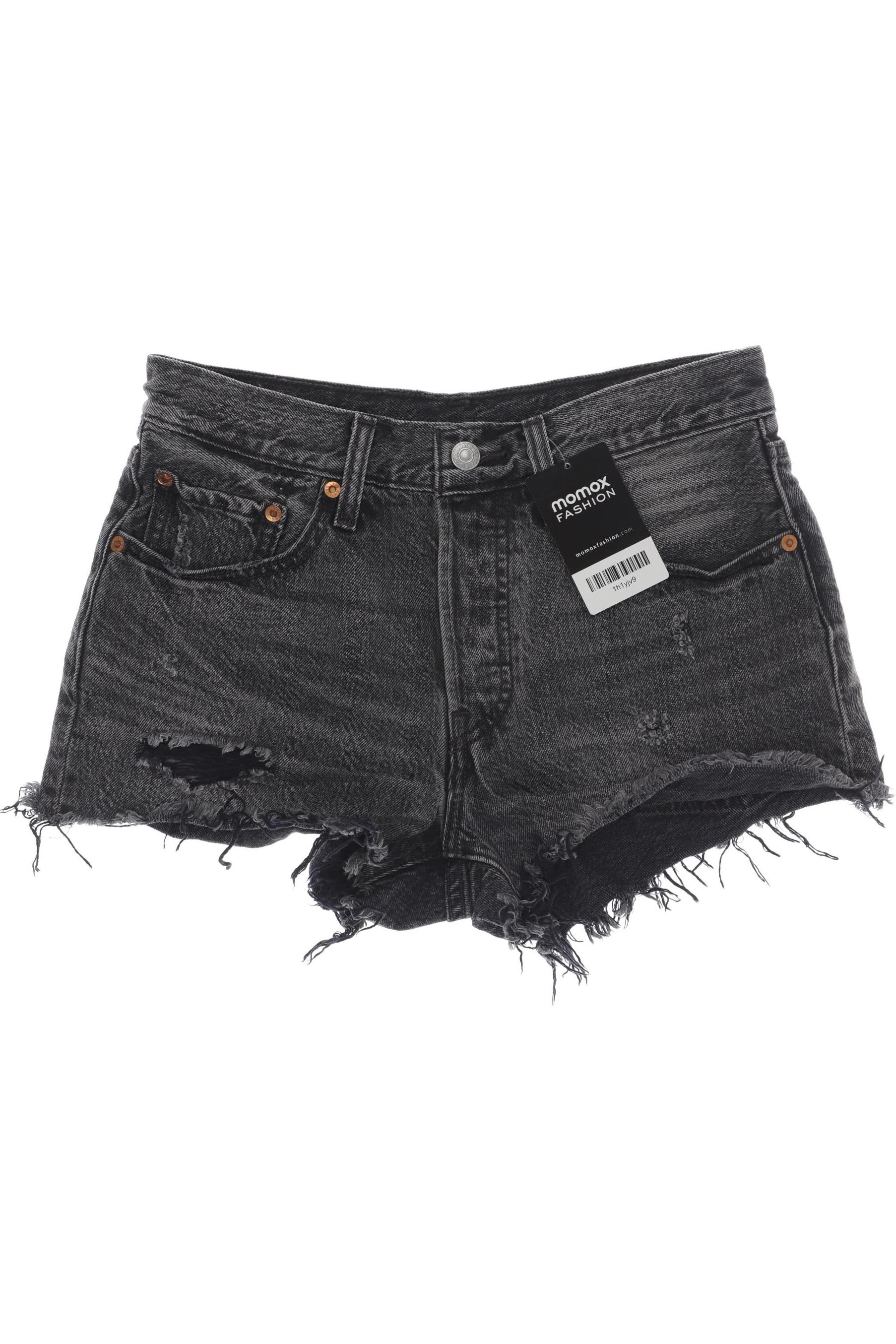 

Levis Damen Shorts, grau