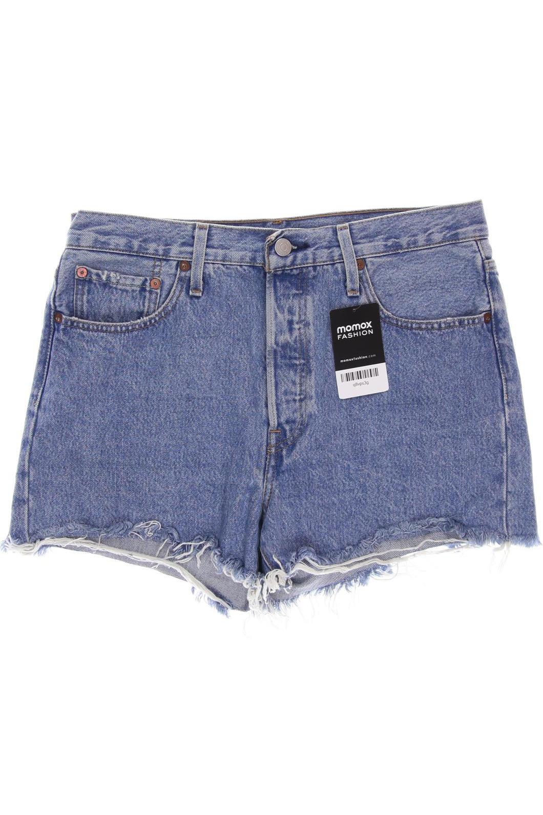 

Levis Damen Shorts, blau, Gr. 38