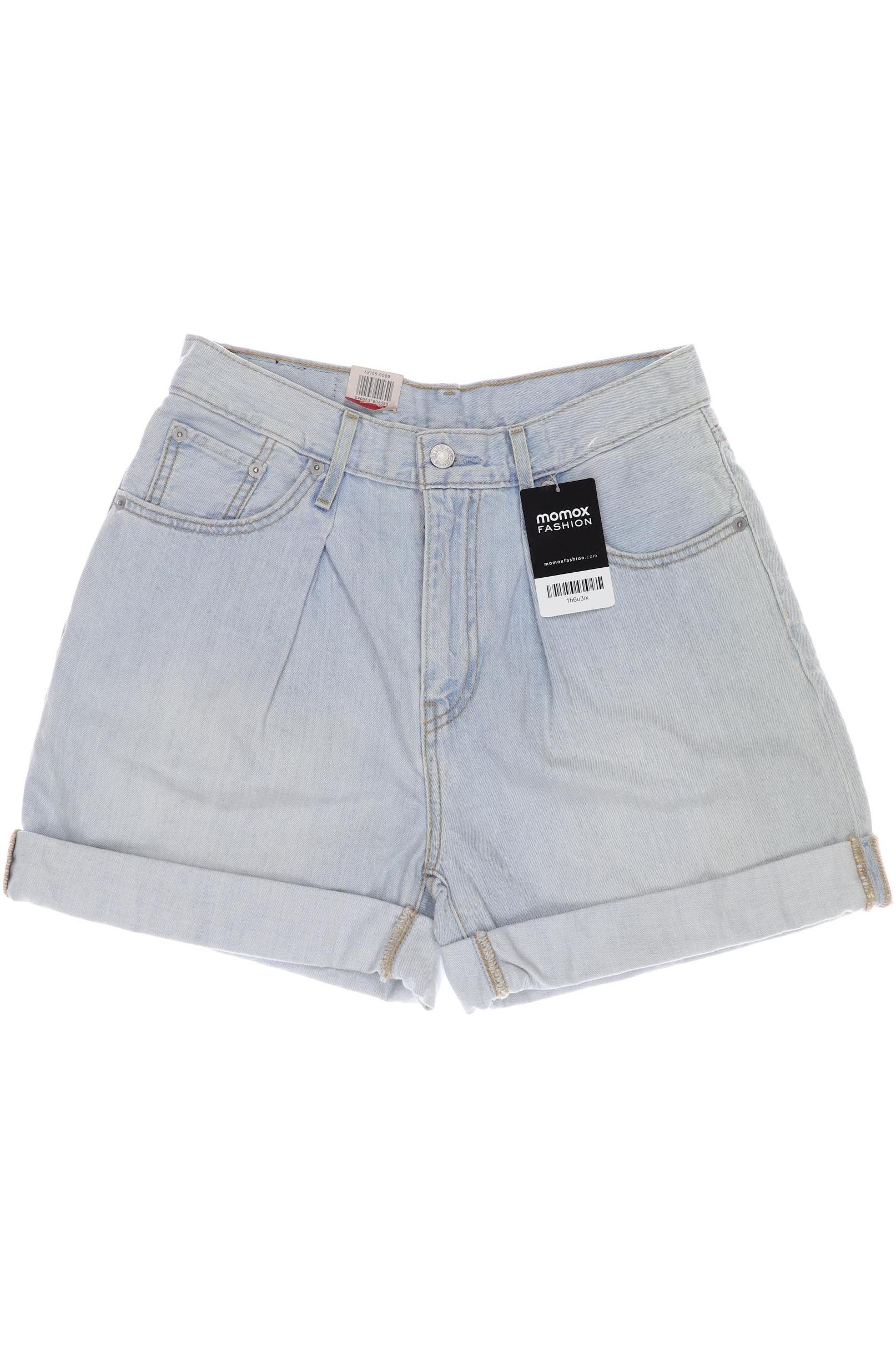 

Levis Damen Shorts, hellblau