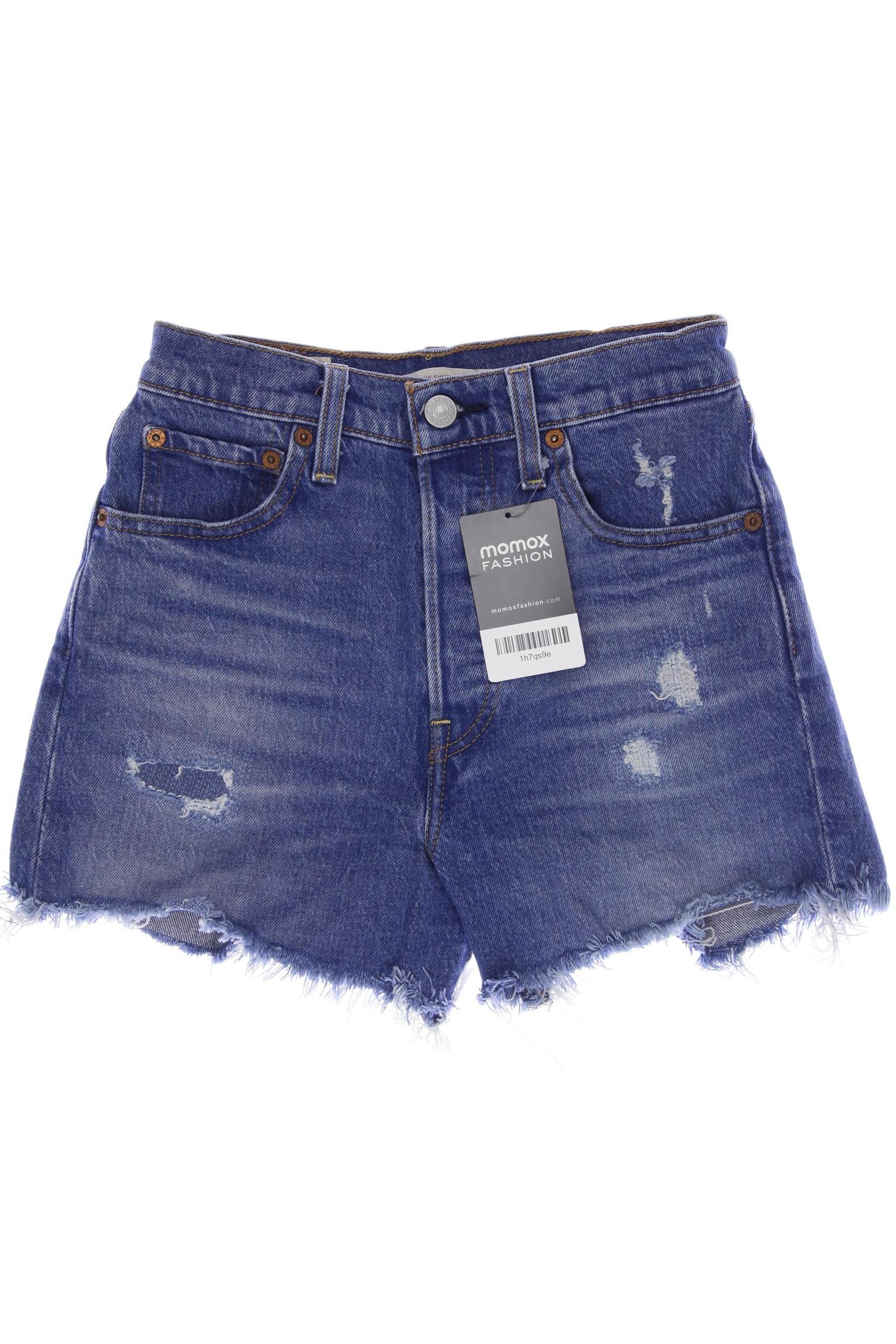 

Levis Damen Shorts, blau