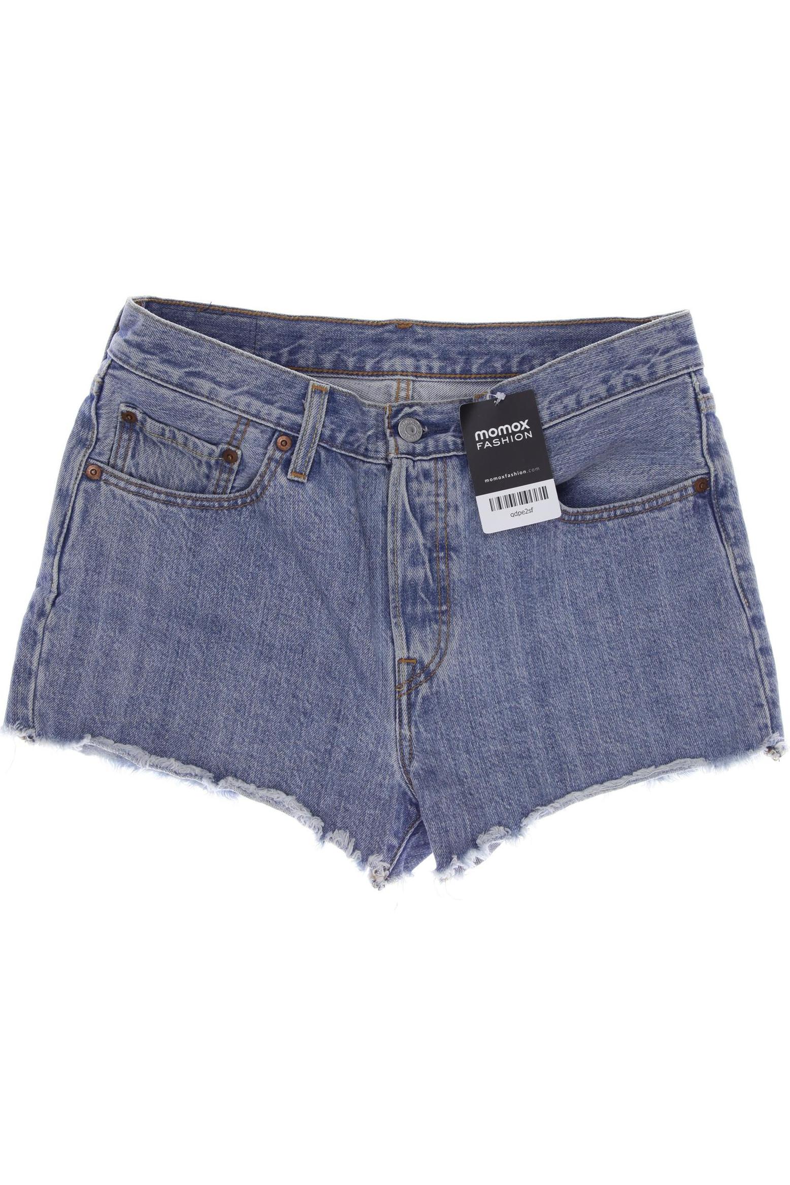 

Levis Damen Shorts, blau