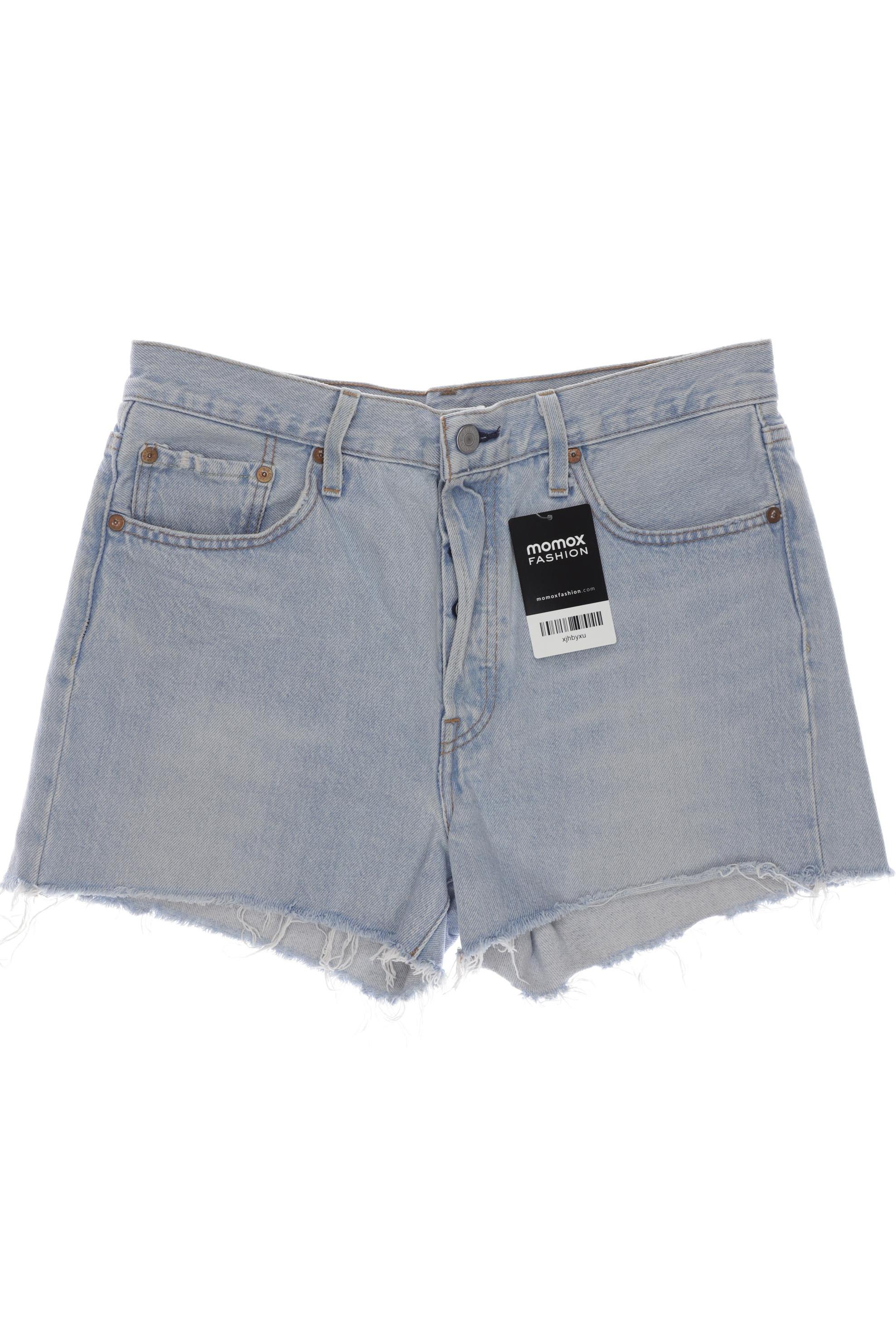 

Levis Damen Shorts, hellblau, Gr. 28