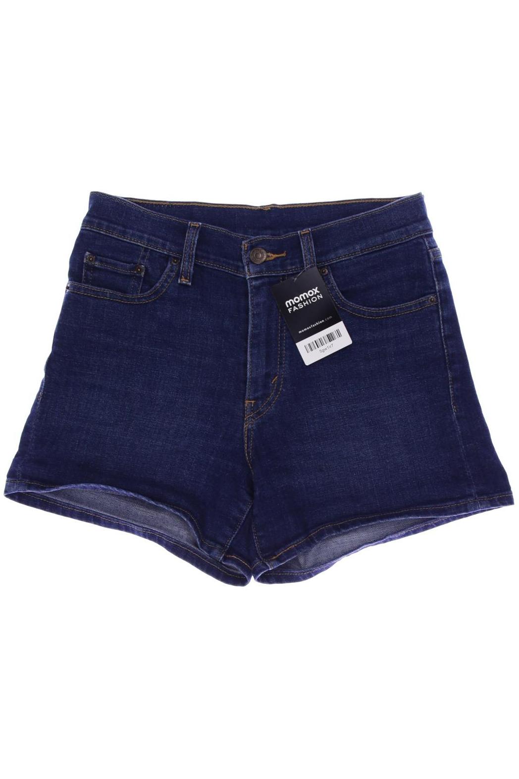 

Levis Damen Shorts, blau, Gr. 36