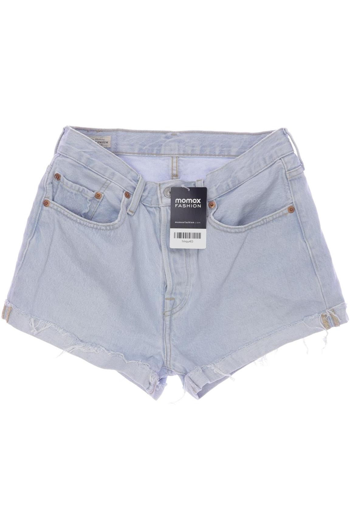 

Levis Damen Shorts, hellblau, Gr. 26