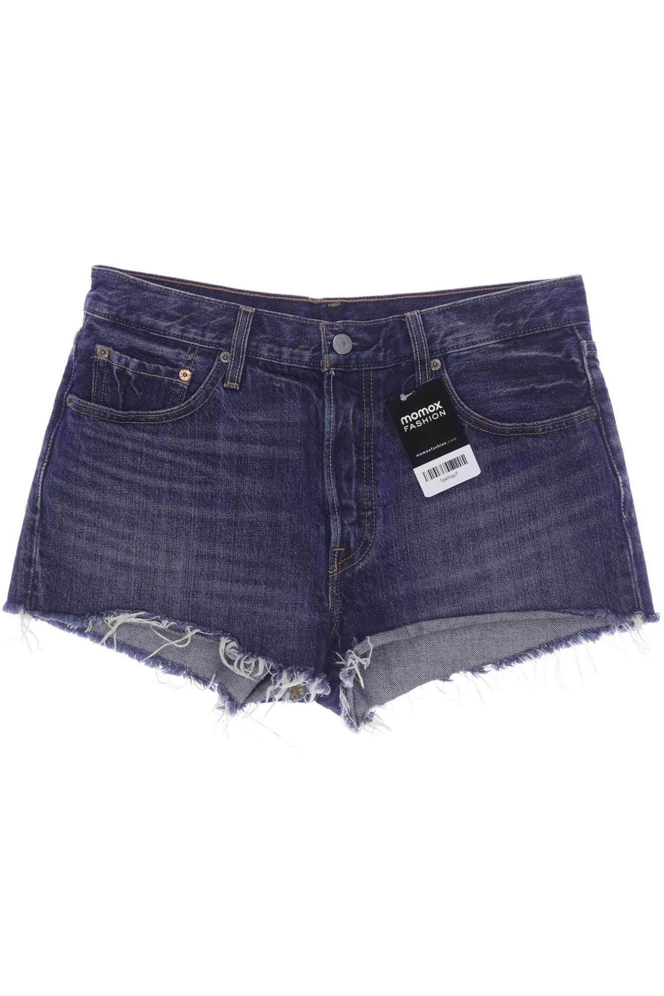 

Levis Damen Shorts, blau, Gr. 40