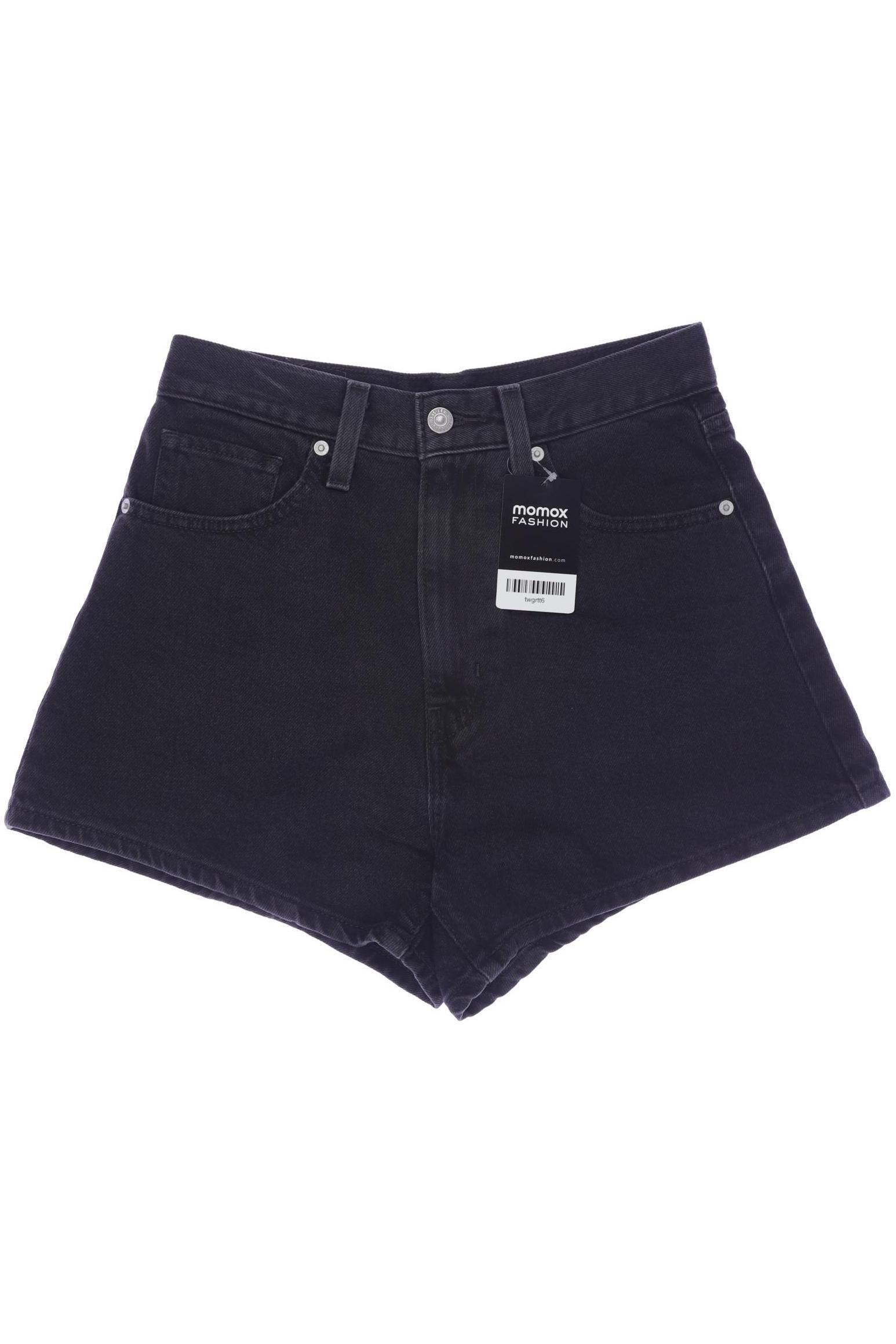 

Levis Damen Shorts, grau, Gr. 27