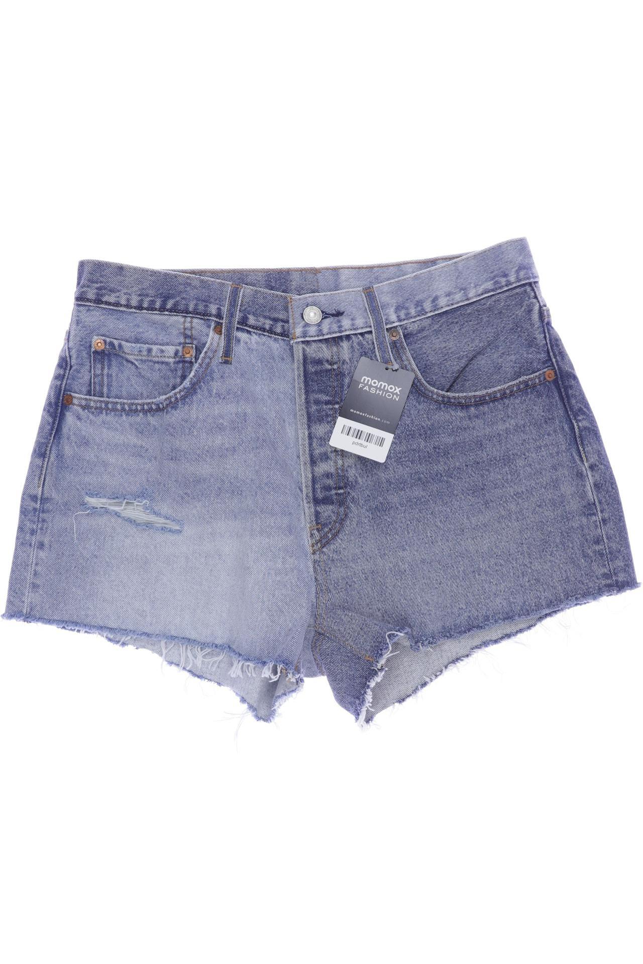 

Levis Damen Shorts, blau, Gr. 30