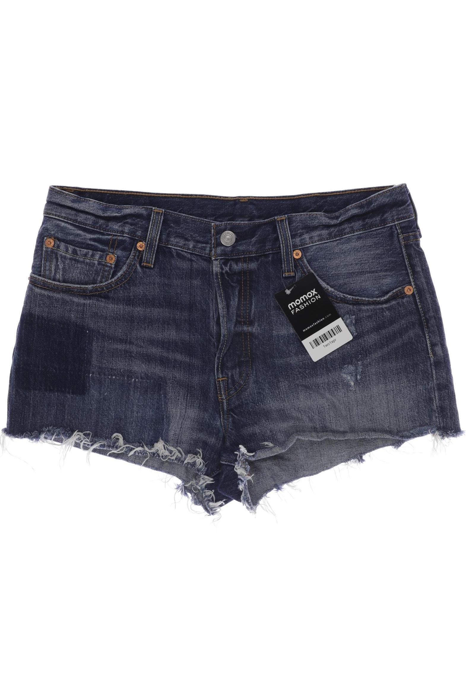 

Levis Damen Shorts, blau, Gr. 29