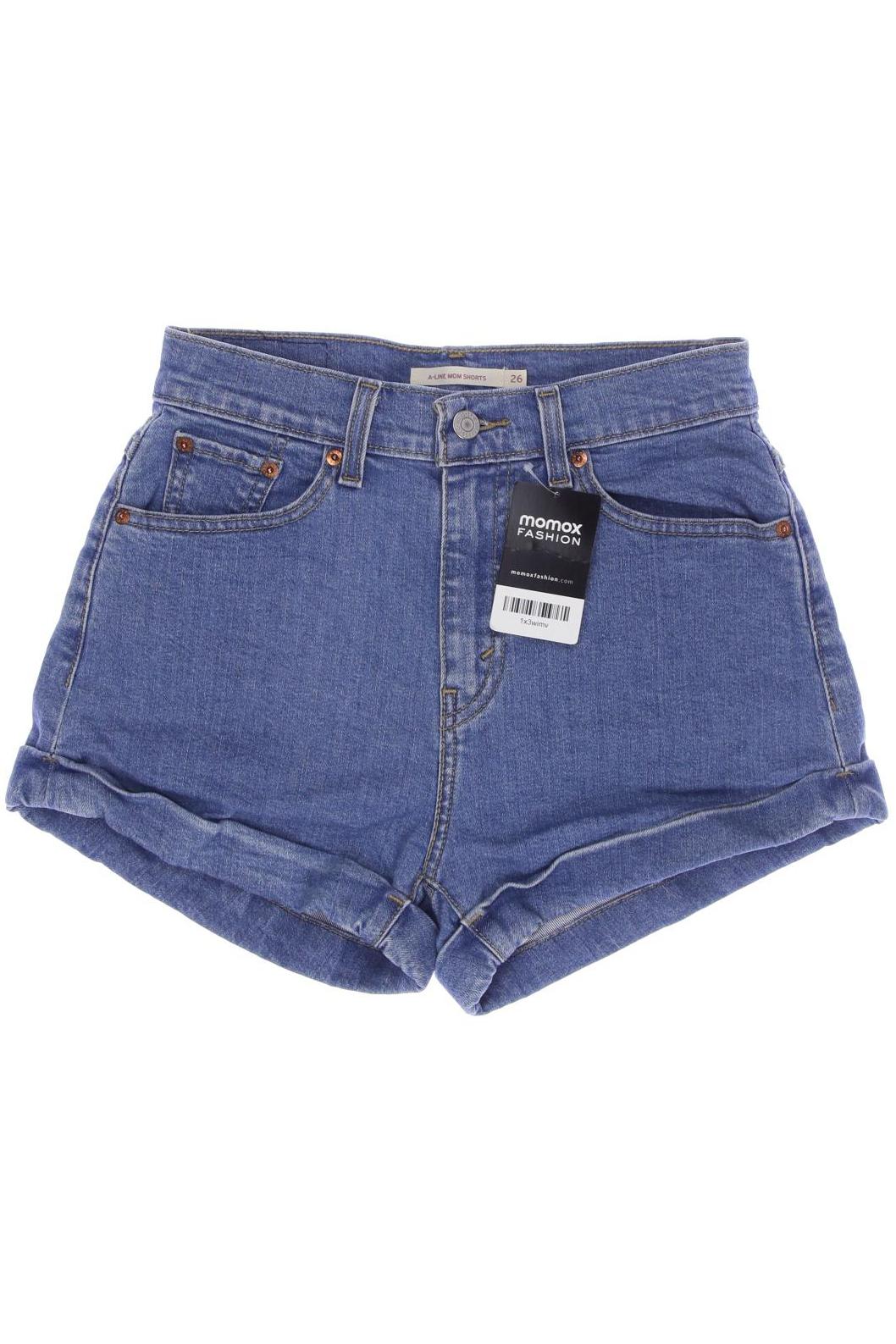 

Levis Damen Shorts, blau