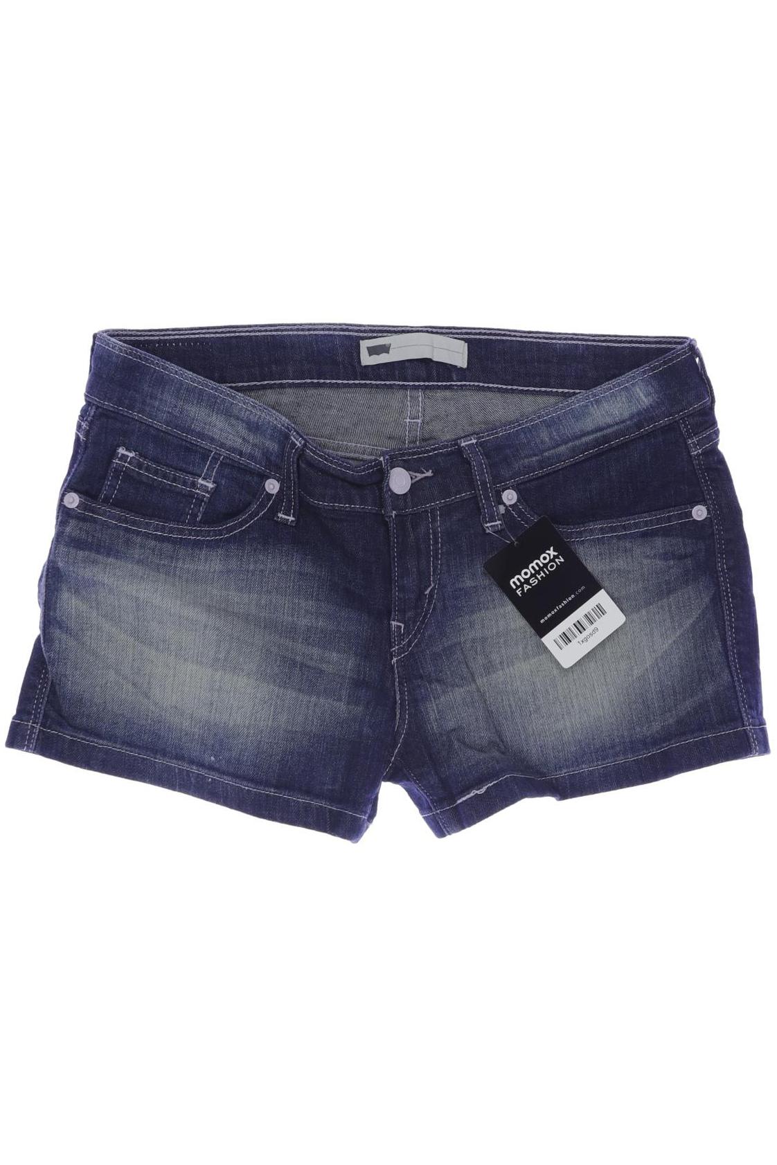 

Levis Damen Shorts, blau, Gr. 29