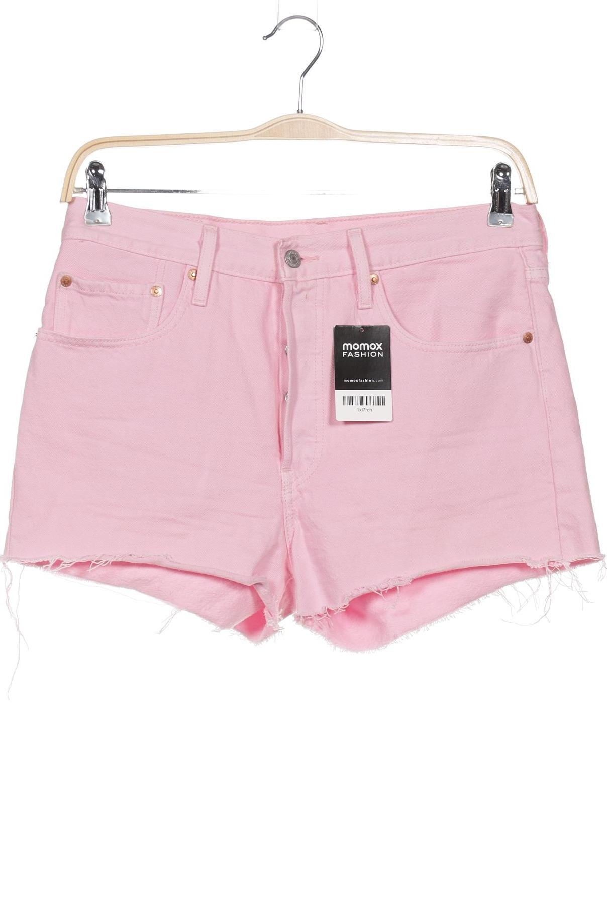 

Levis Damen Shorts, pink, Gr. 30