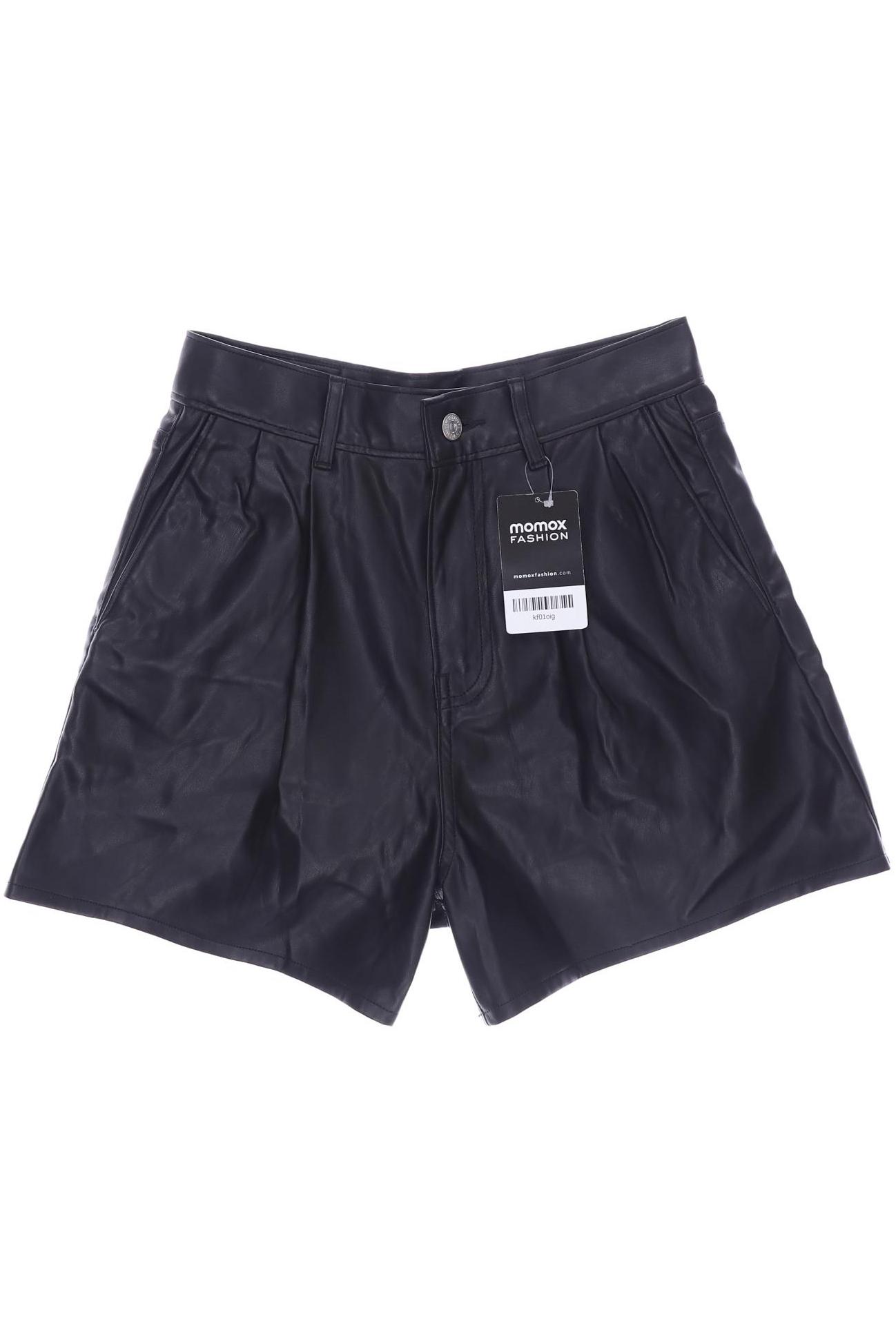 

Levis Damen Shorts, schwarz