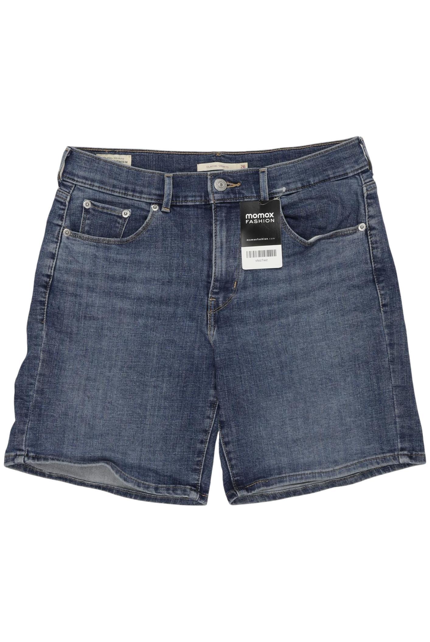 

Levis Damen Shorts, blau, Gr. 26