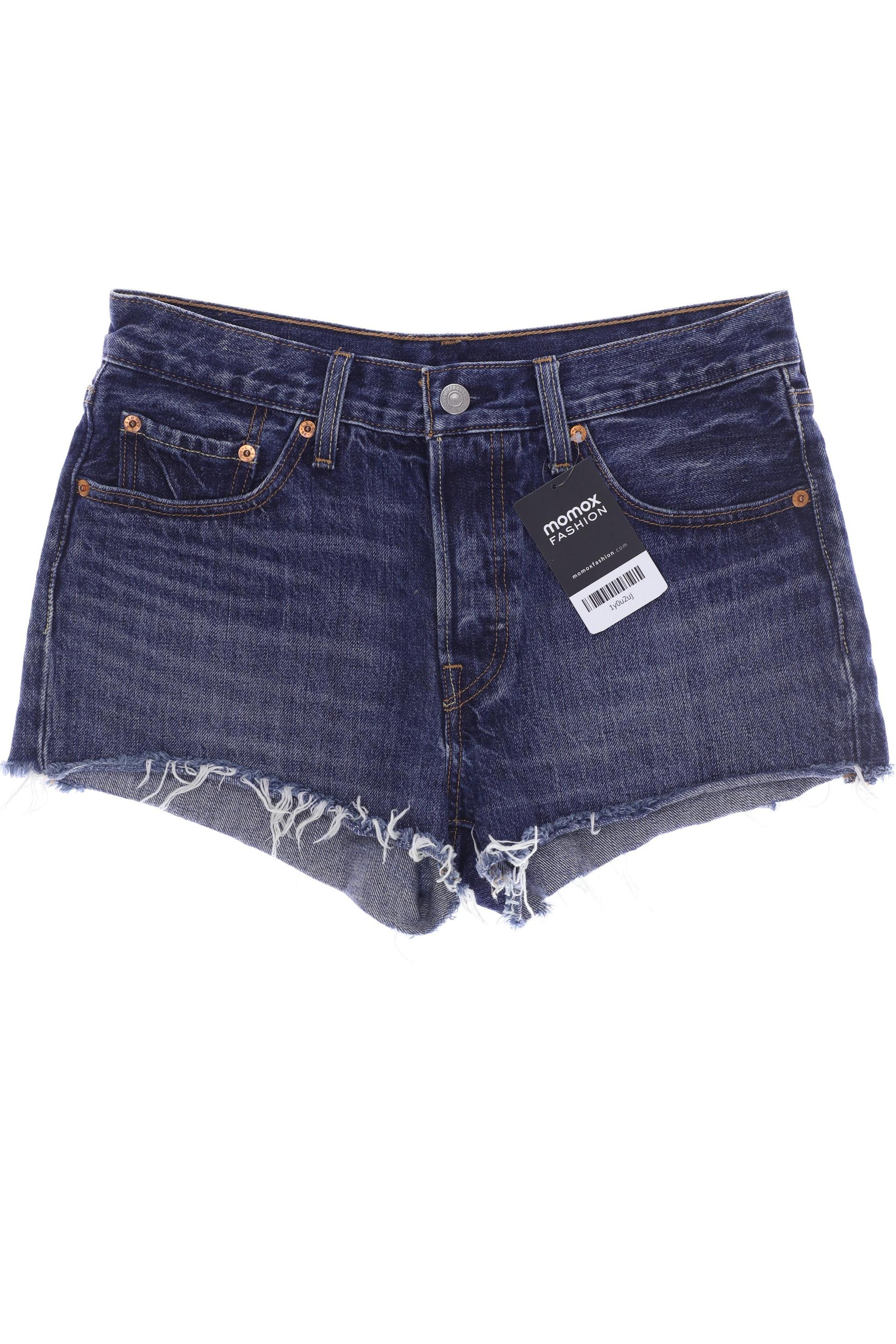 

Levis Damen Shorts, blau