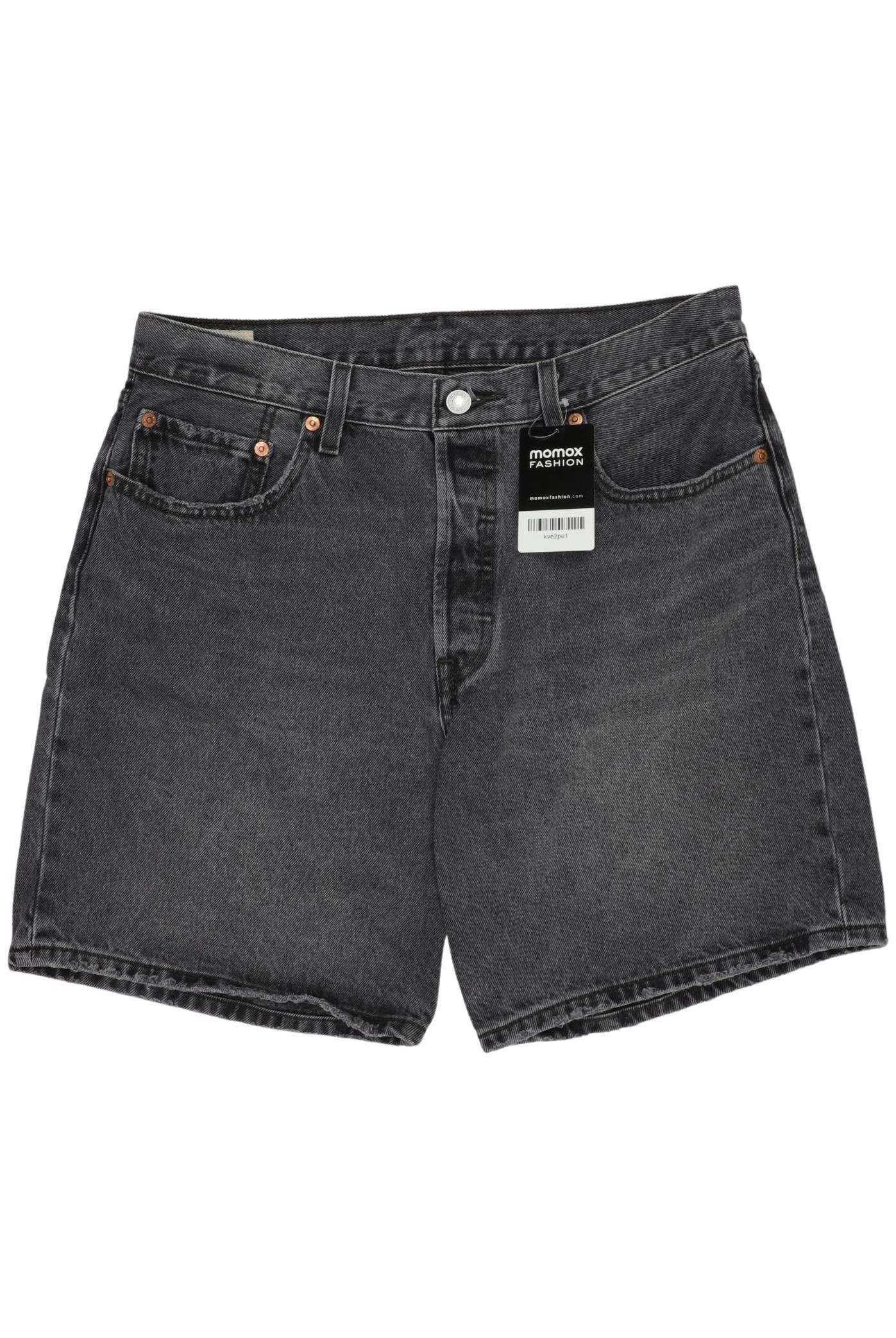 

Levis Damen Shorts, grau, Gr. 31