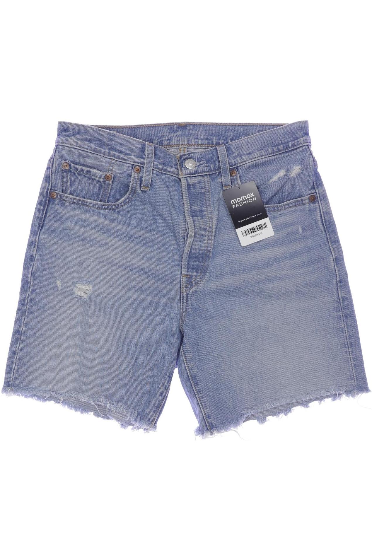 

Levis Damen Shorts, hellblau, Gr. 28