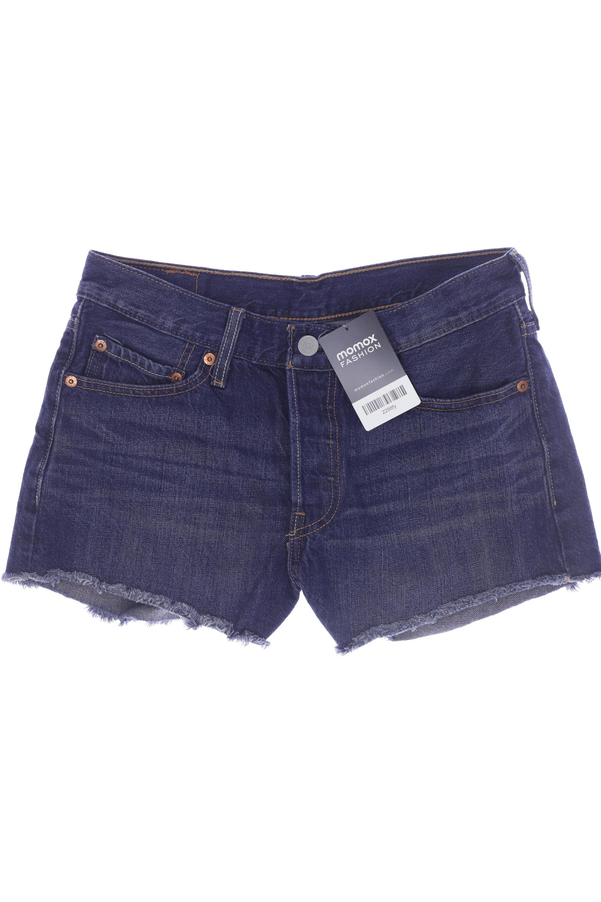 

Levis Damen Shorts, marineblau