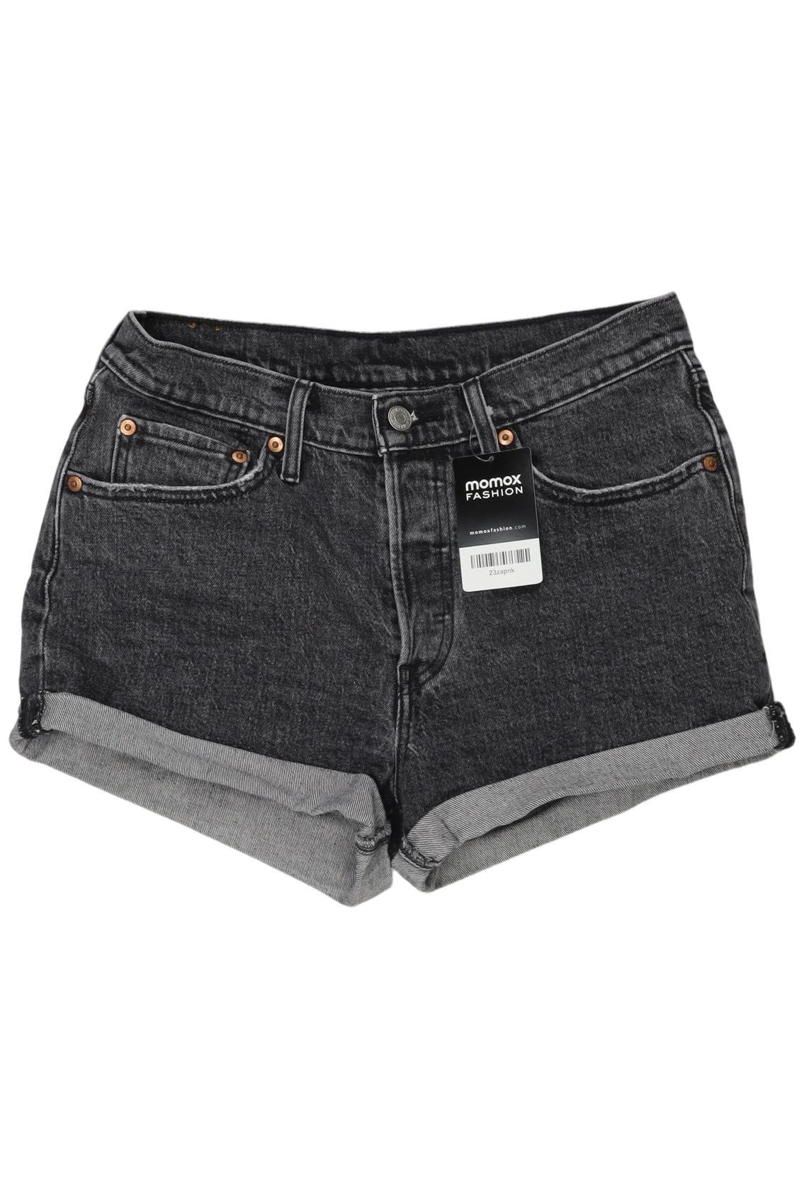 

Levis Damen Shorts, grau, Gr. 27