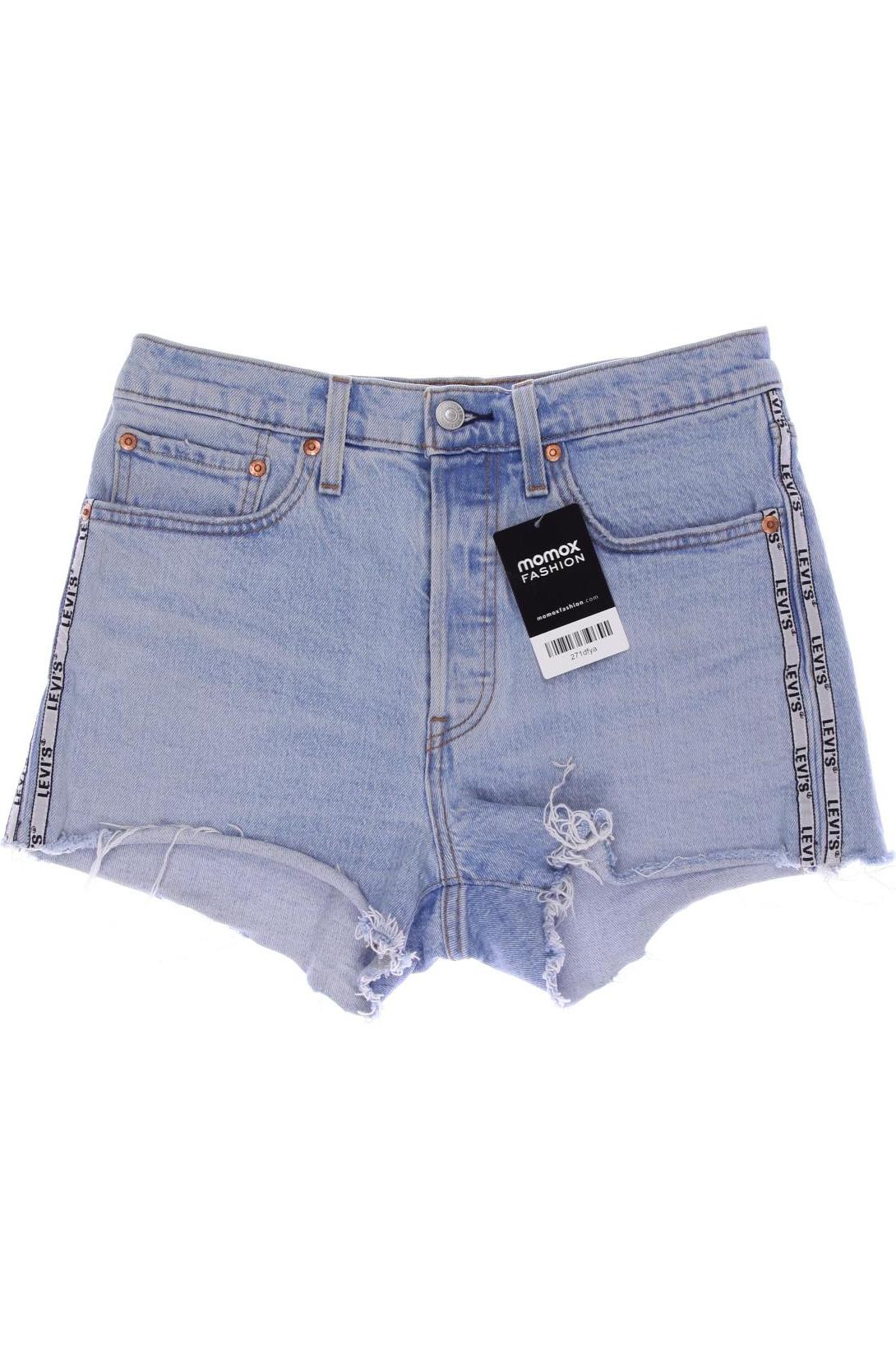 

Levis Damen Shorts, hellblau