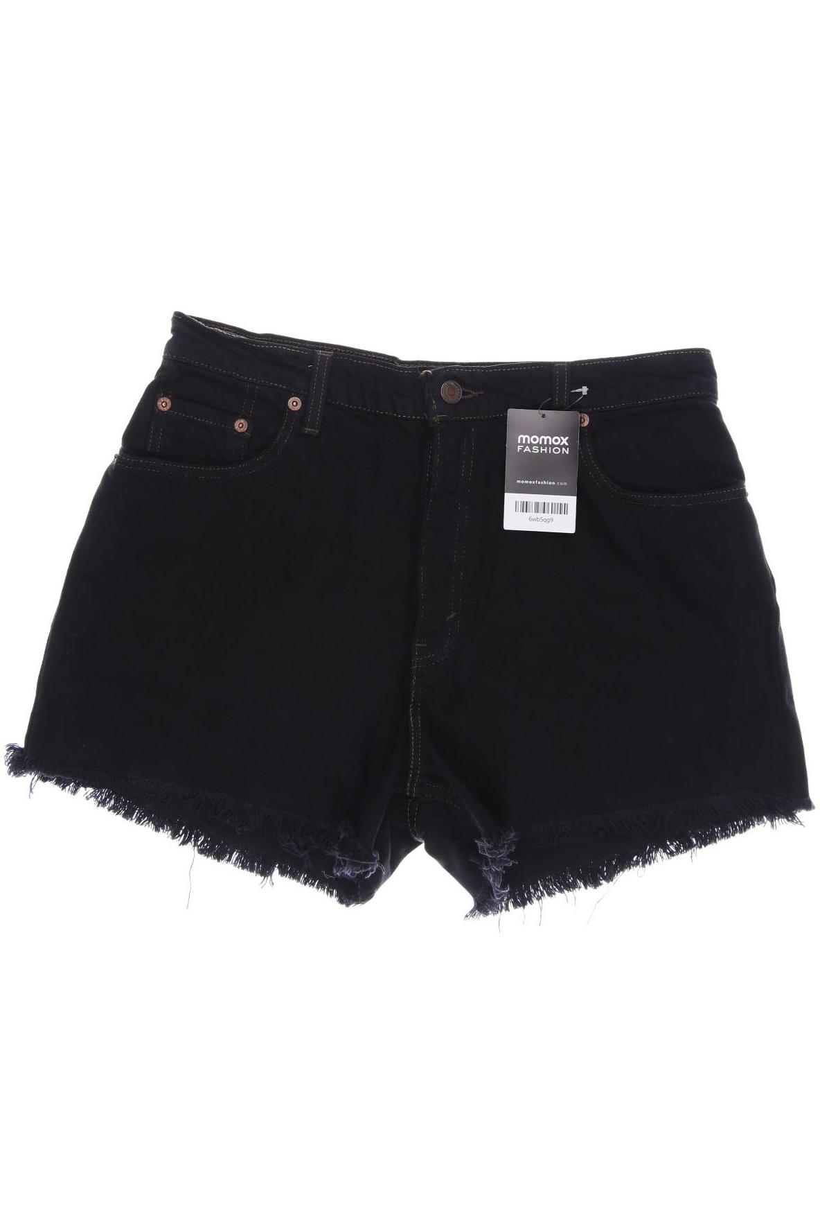 

Levis Damen Shorts, schwarz