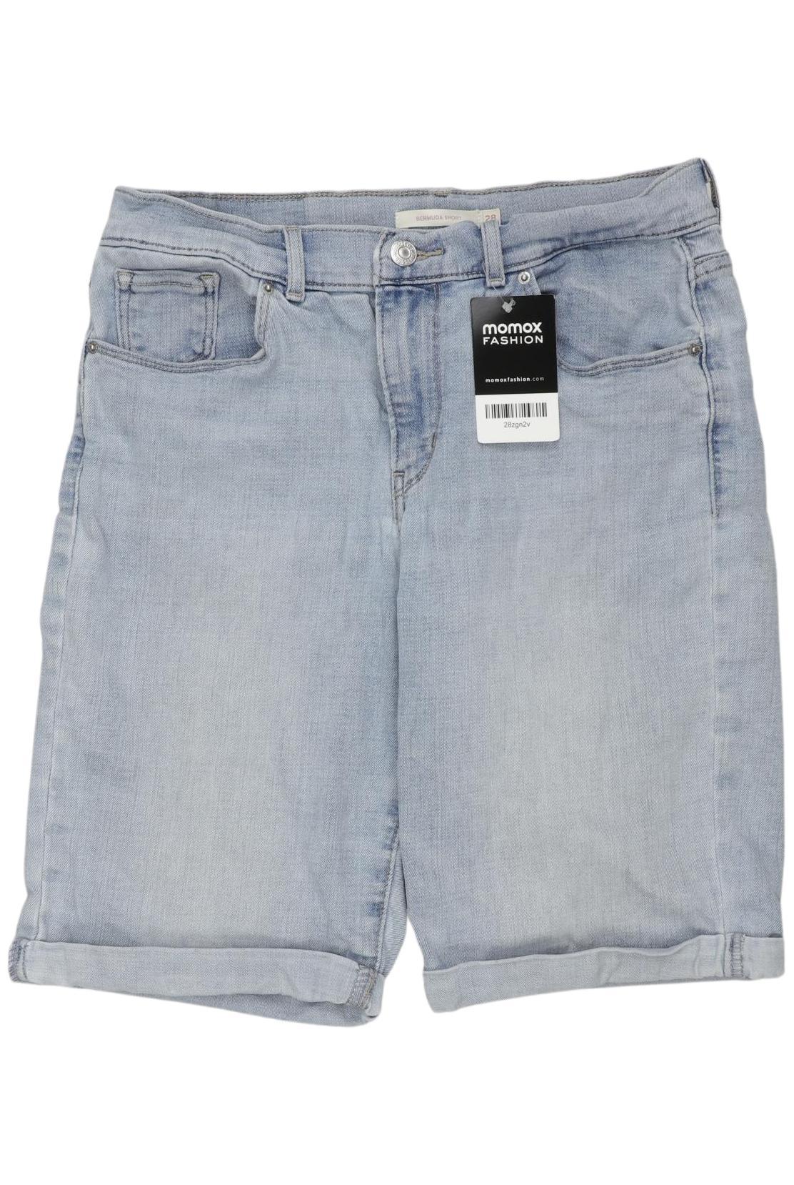 

Levis Damen Shorts, hellblau, Gr. 28