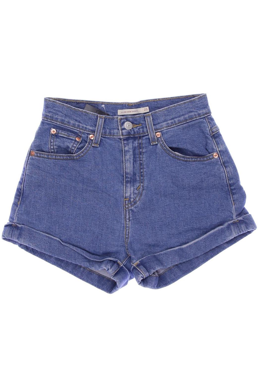 

Levis Damen Shorts, blau