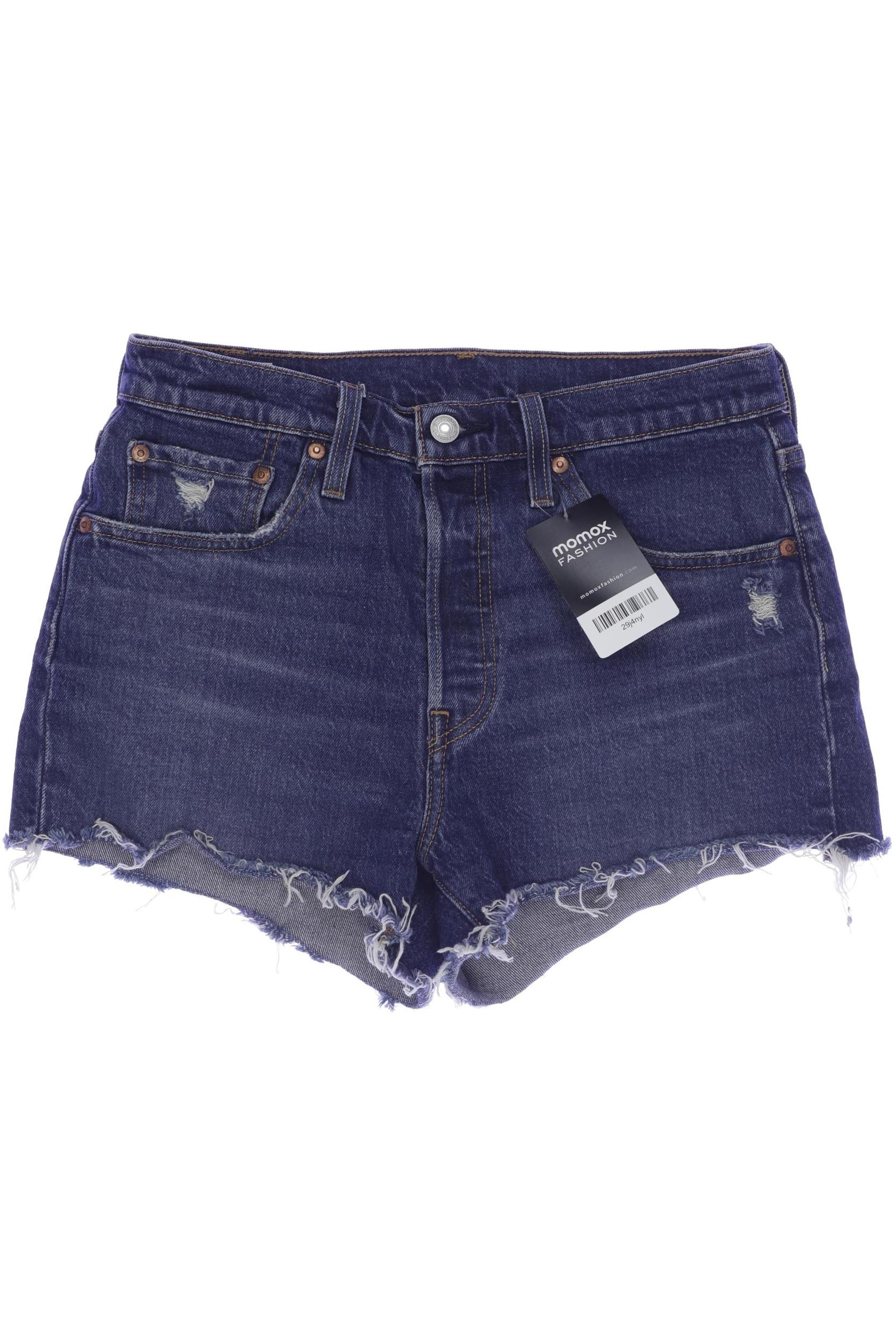 

Levis Damen Shorts, blau, Gr. 27