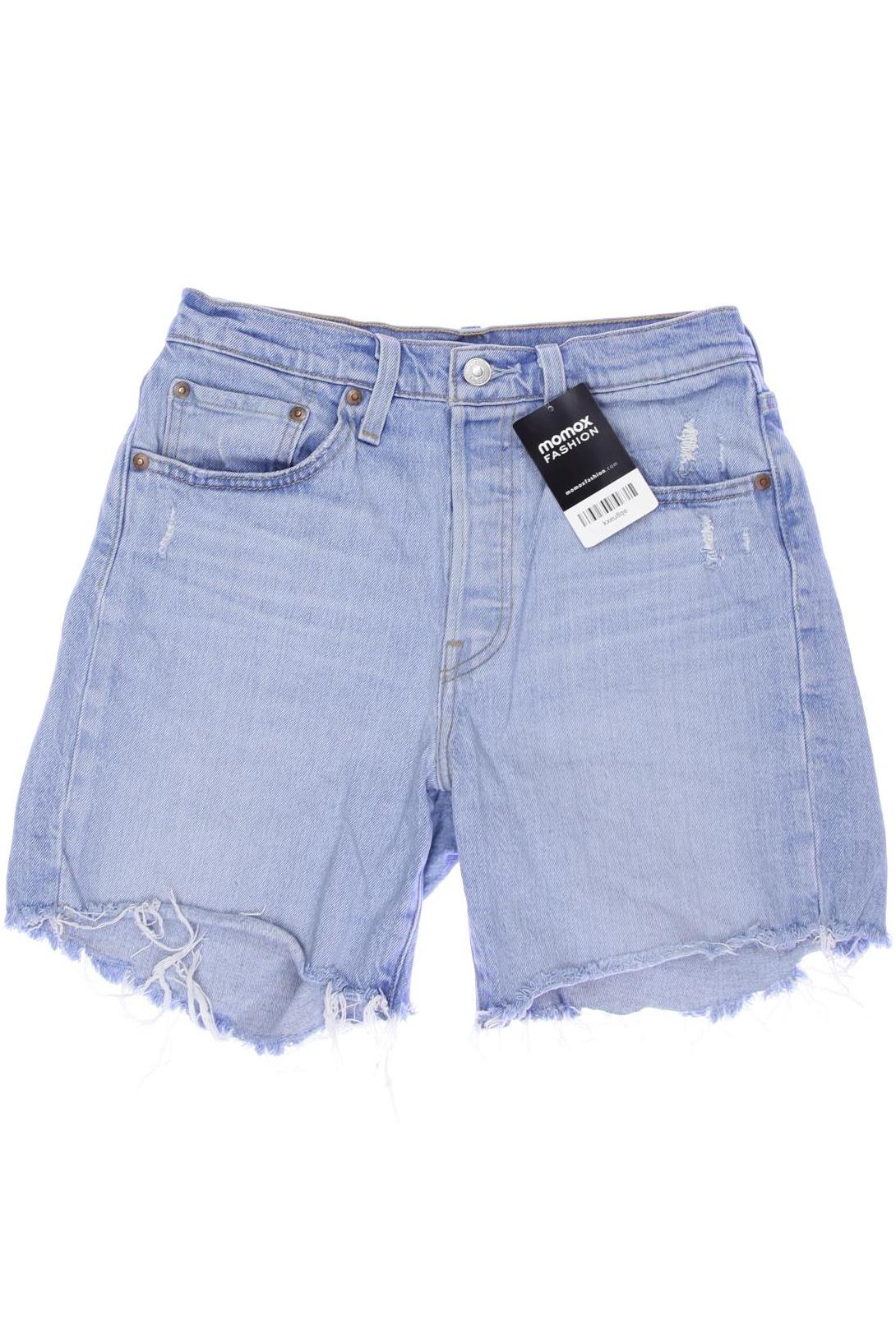

Levis Damen Shorts, blau, Gr. 27