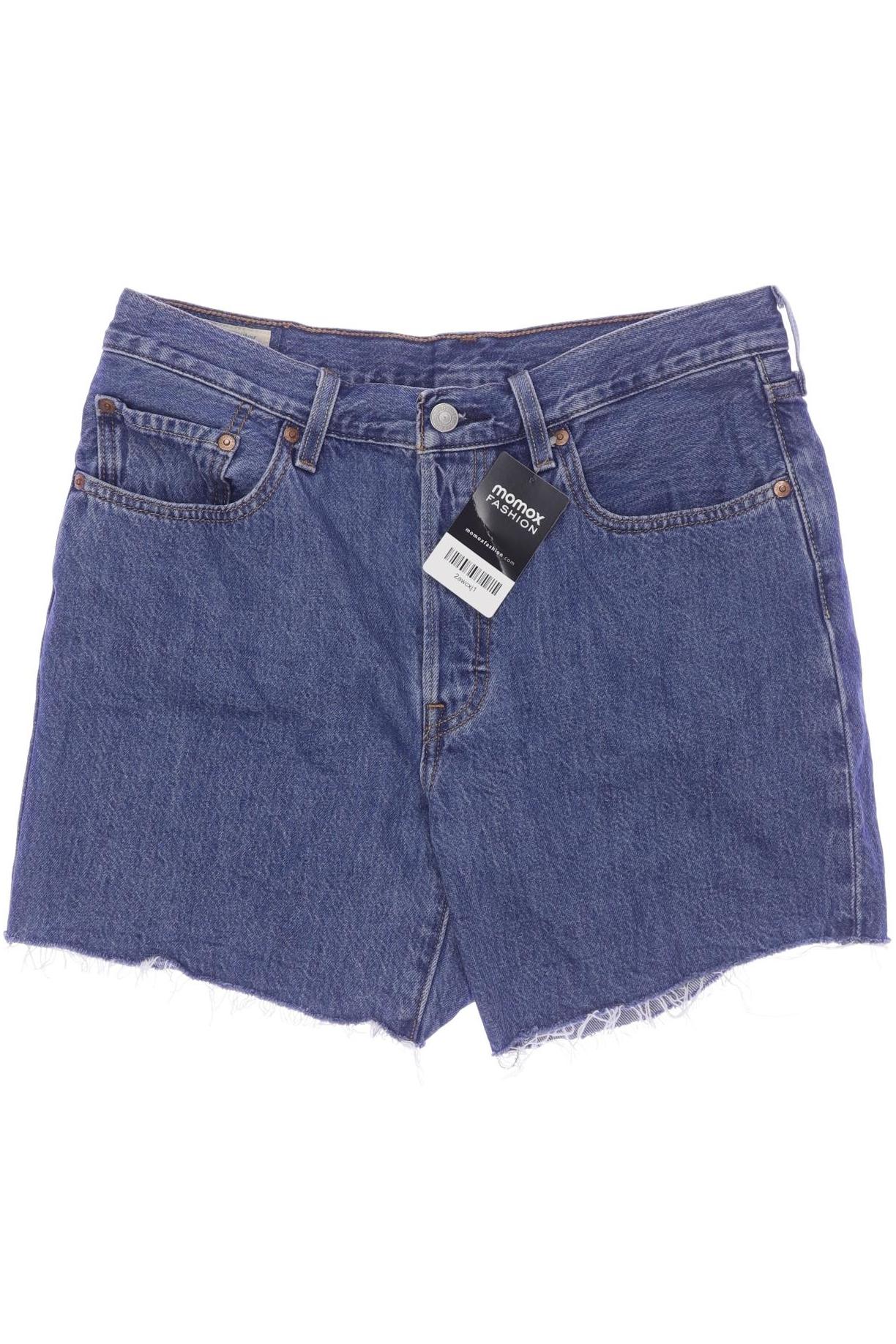 

Levis Damen Shorts, blau, Gr. 30