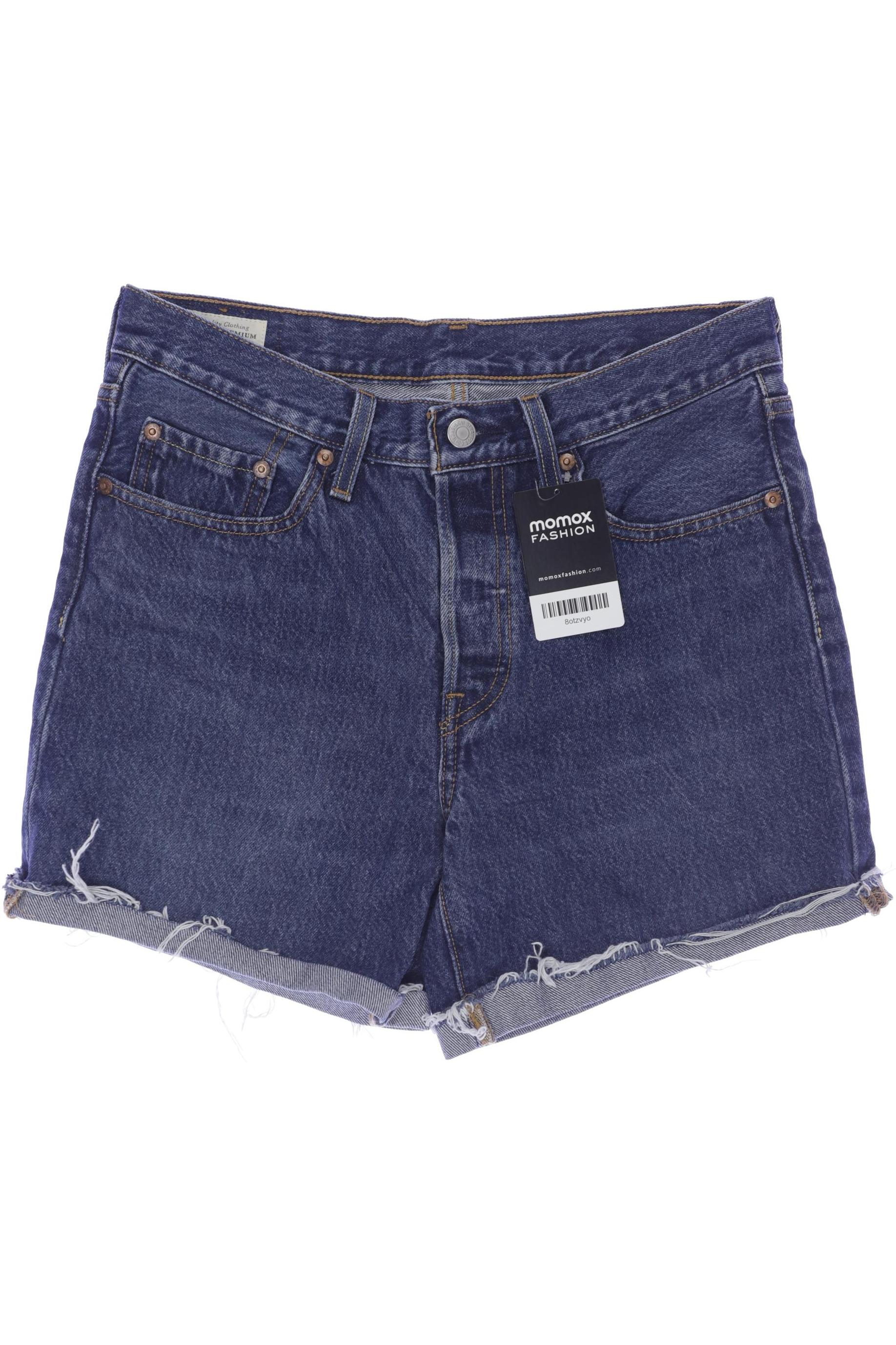 

Levis Damen Shorts, marineblau, Gr. 38