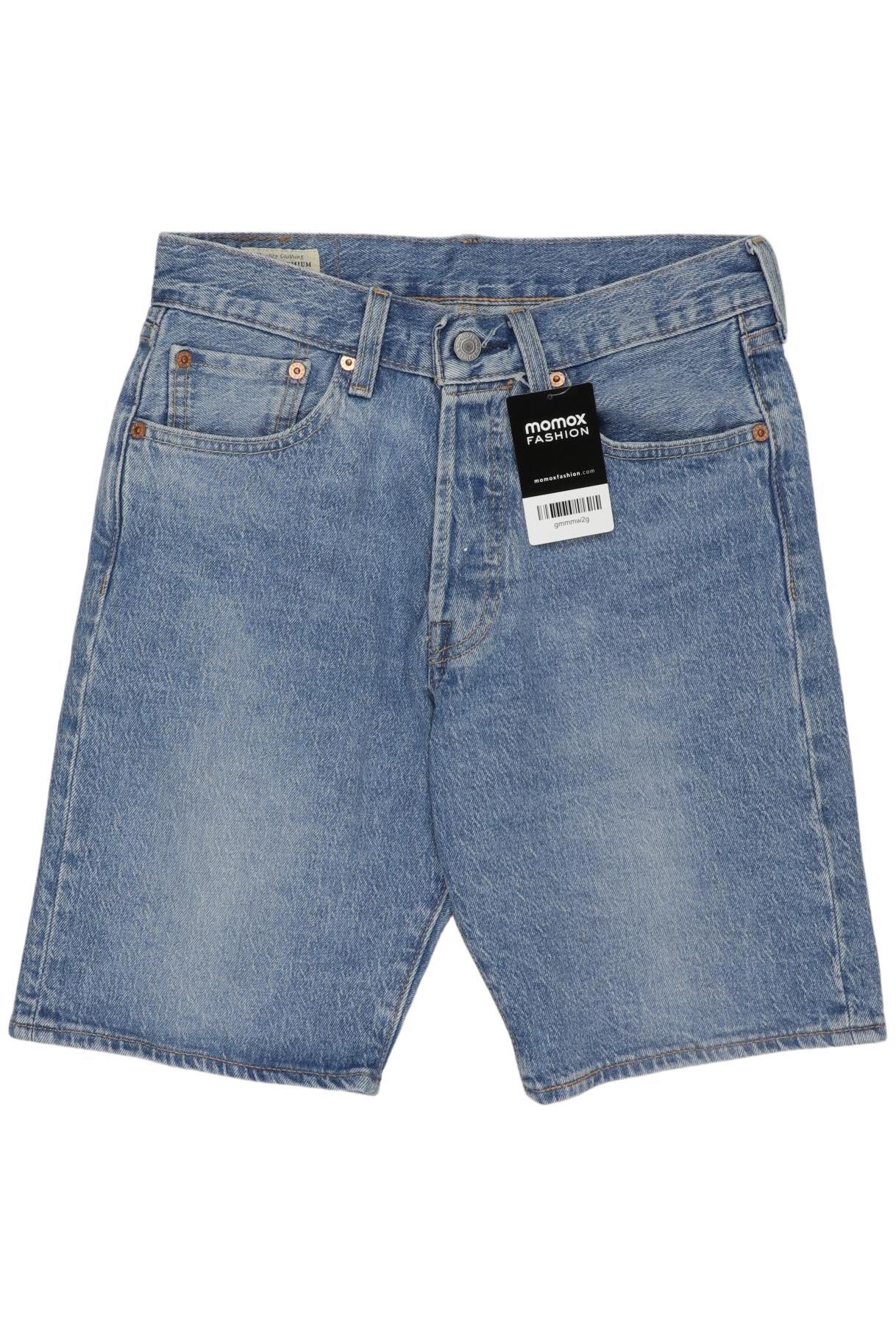 

Levis Damen Shorts, blau, Gr. 28