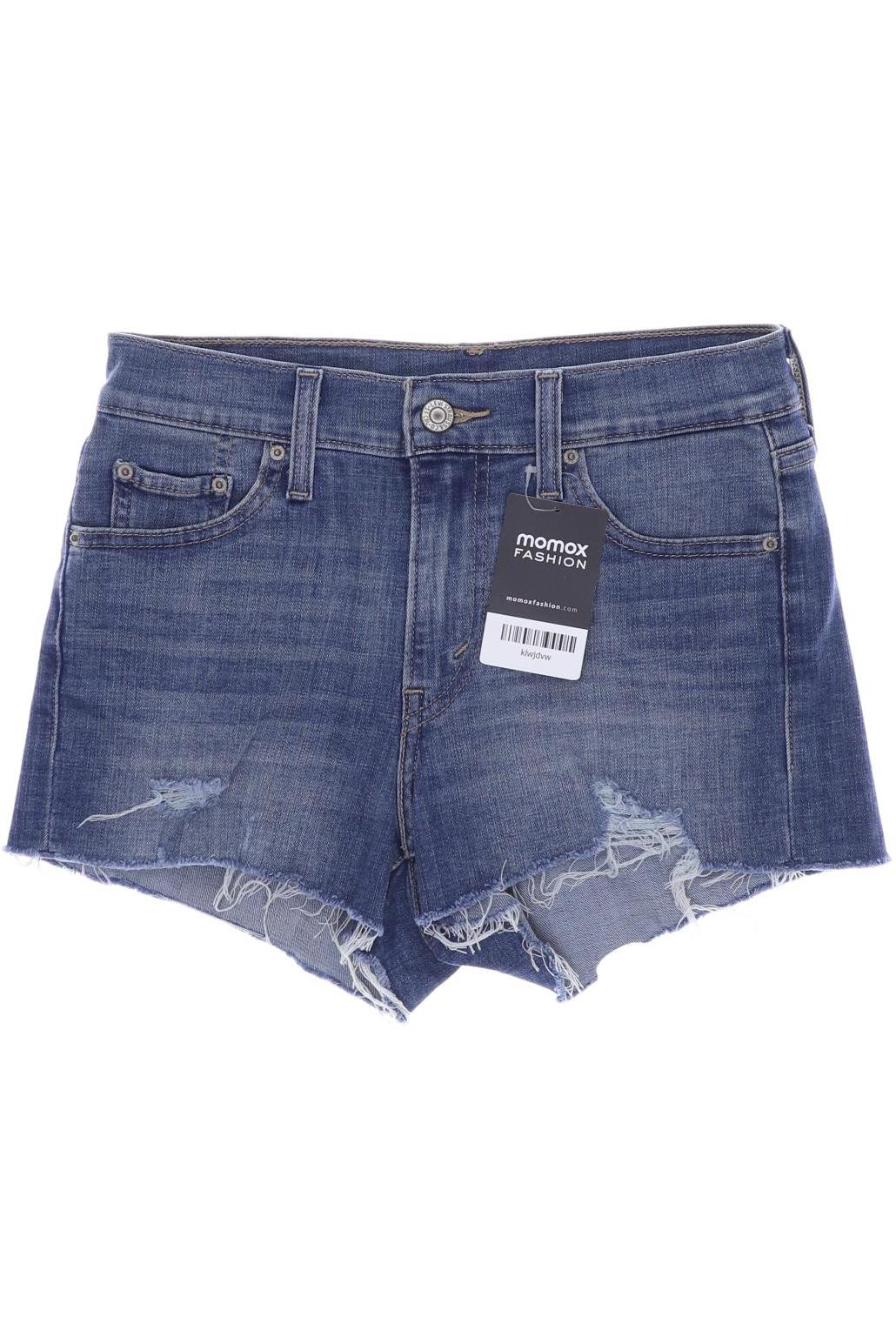 

Levis Damen Shorts, blau