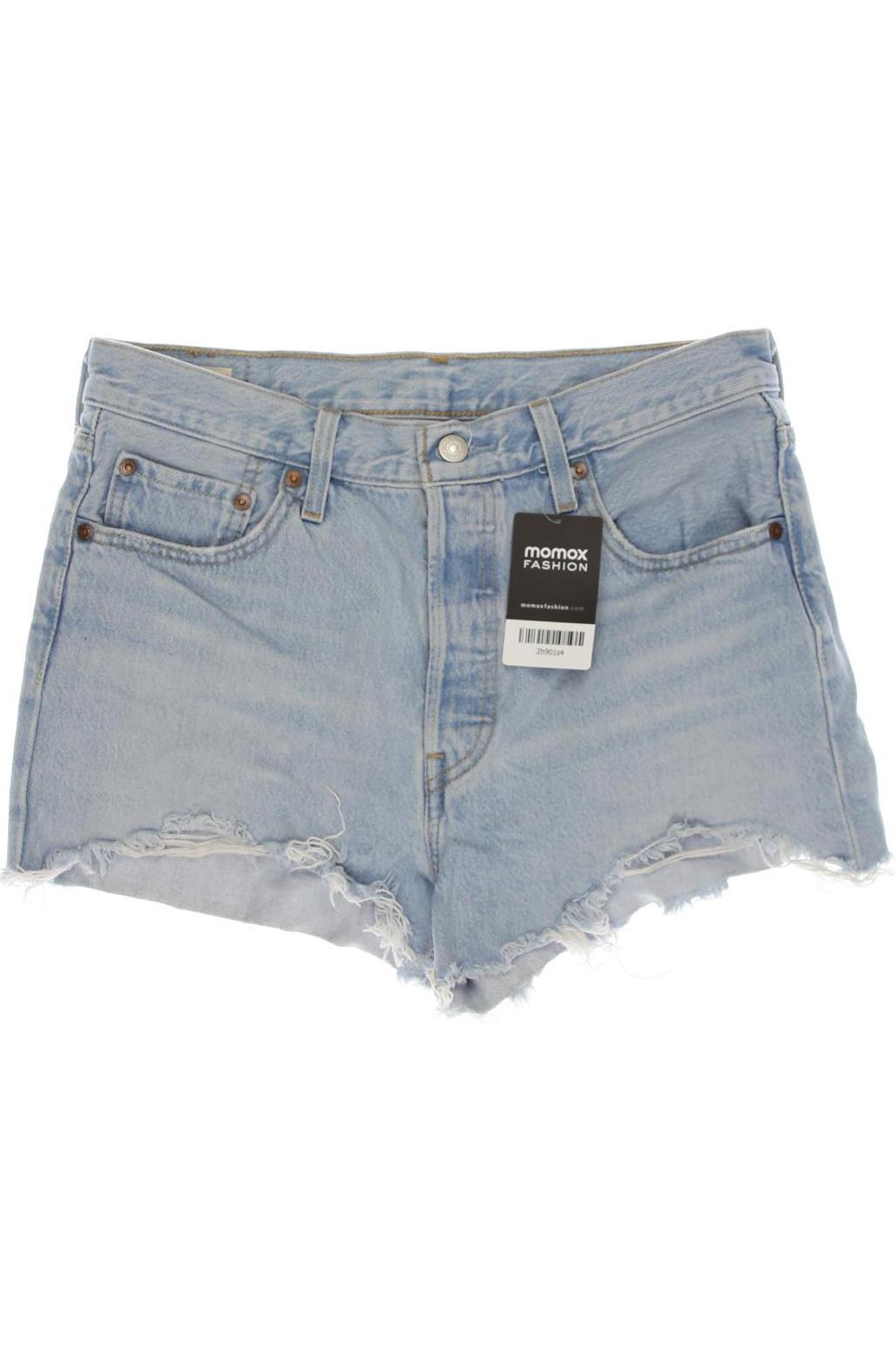 

Levis Damen Shorts, blau, Gr. 29