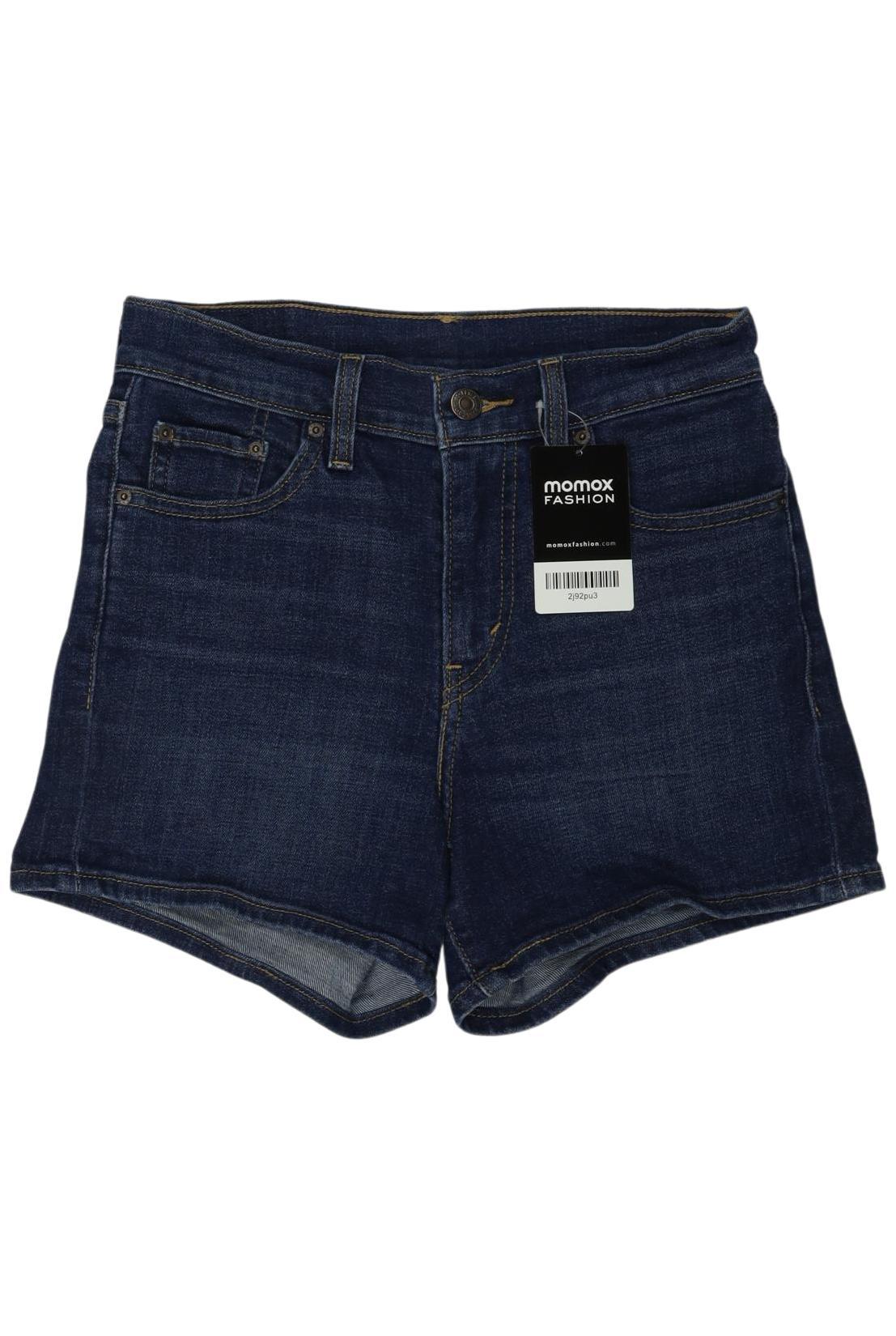 

Levis Damen Shorts, blau, Gr. 25