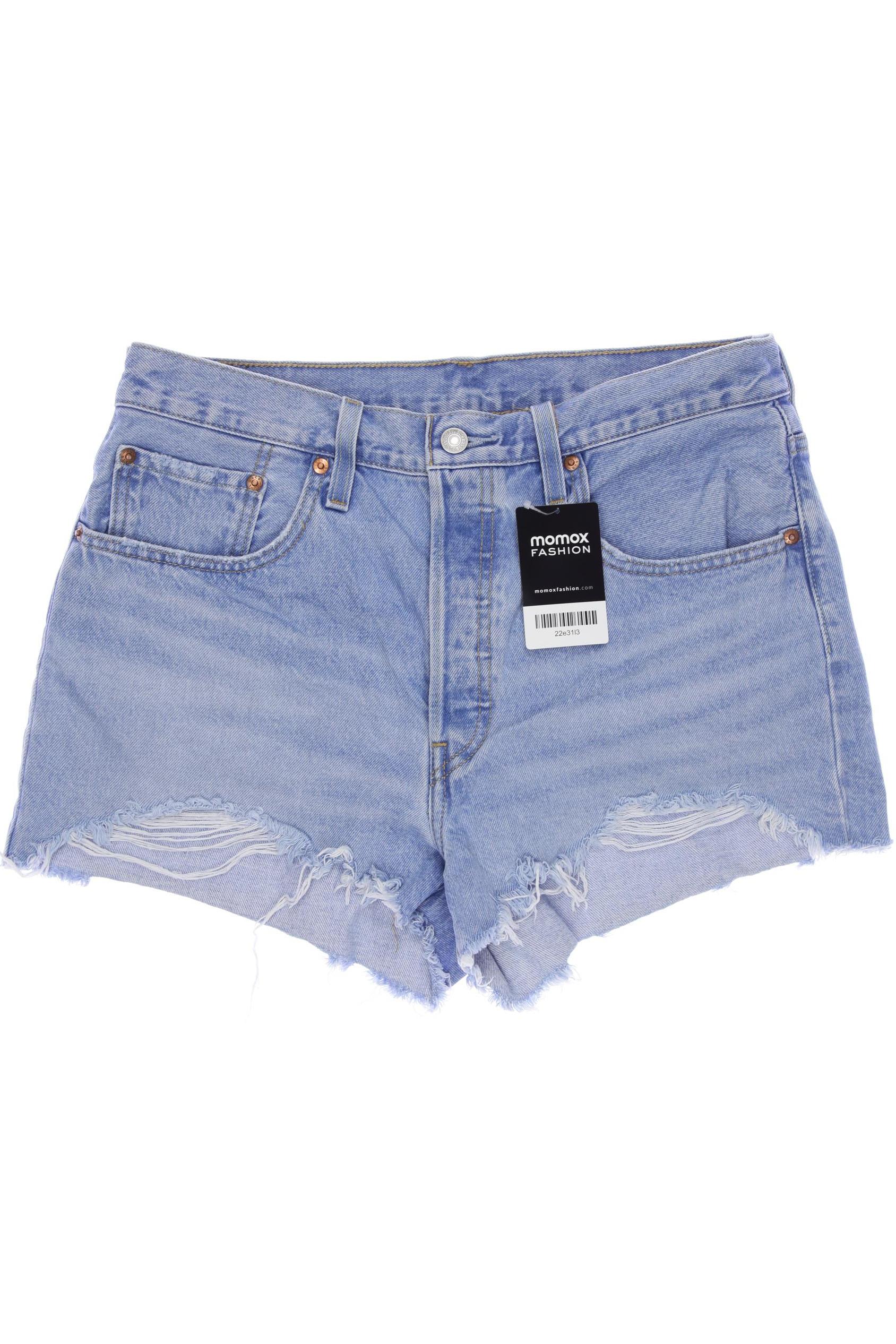 

Levis Damen Shorts, blau, Gr. 31