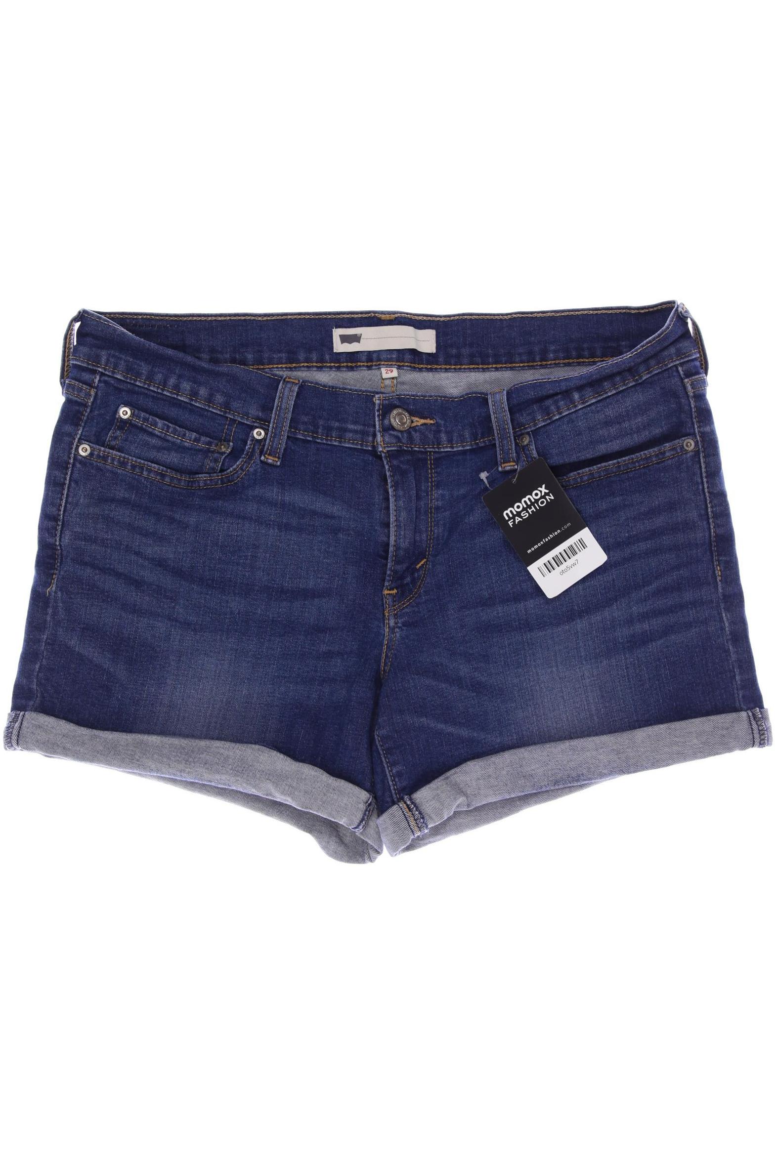 

Levis Damen Shorts, marineblau