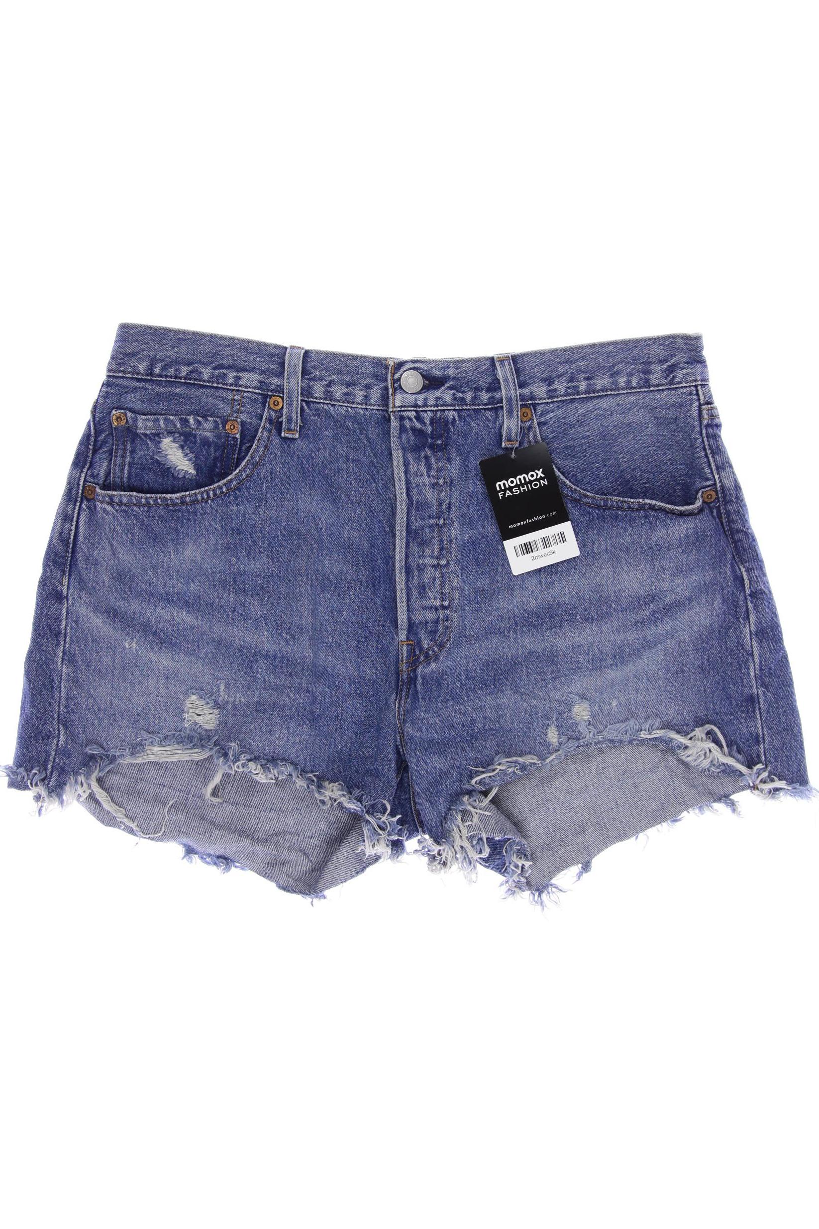 

Levis Damen Shorts, blau