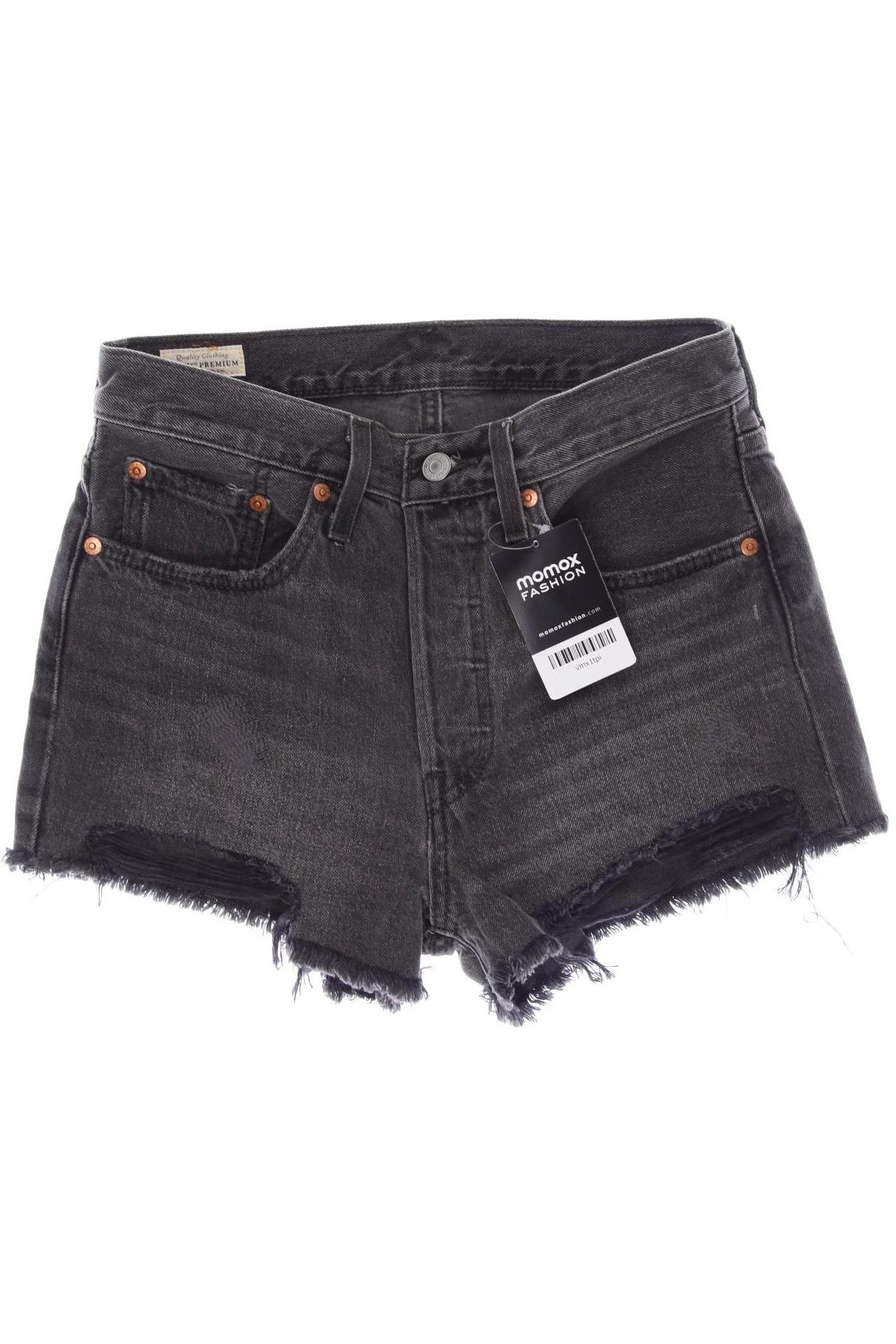 

Levis Damen Shorts, grau