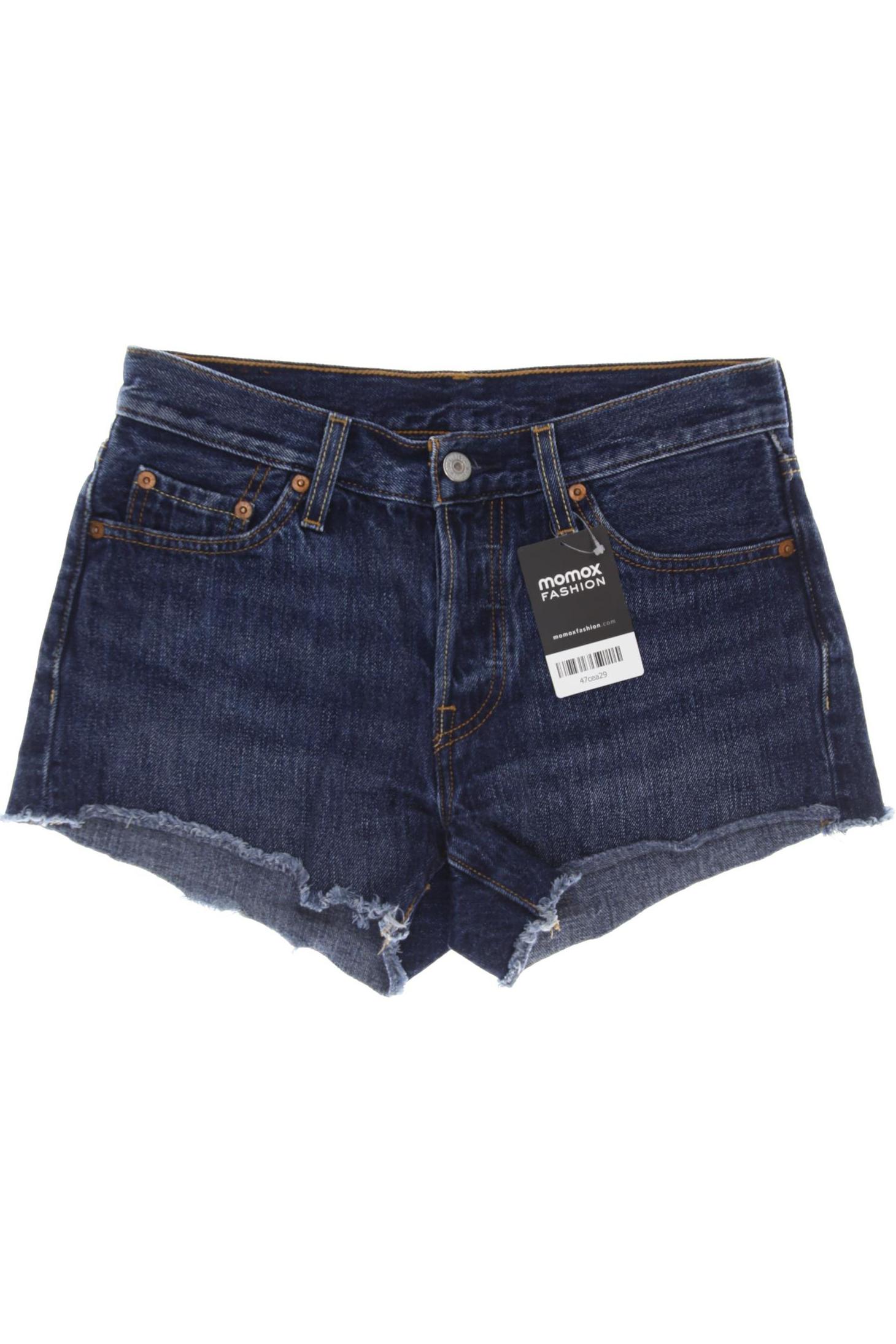

Levis Damen Shorts, marineblau