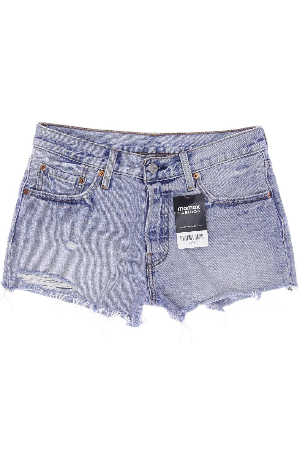 

Levis Damen Shorts, hellblau, Gr. 28