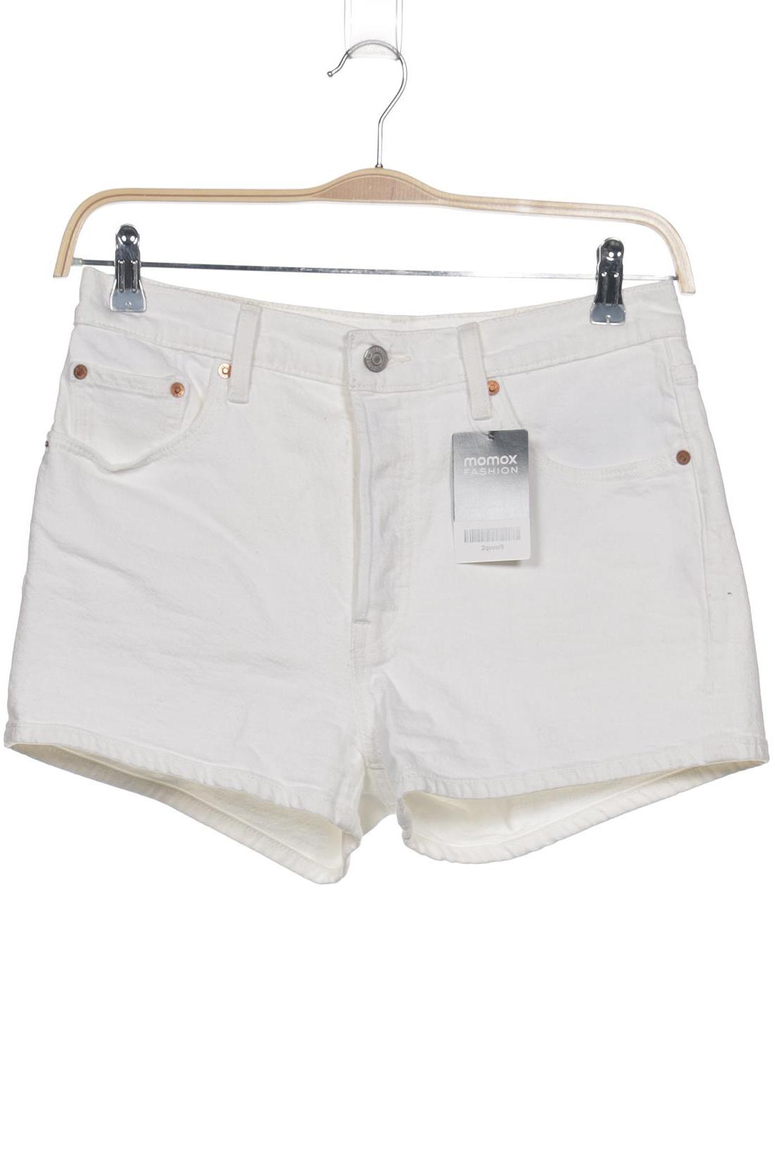 

Levis Damen Shorts, weiß, Gr. 29