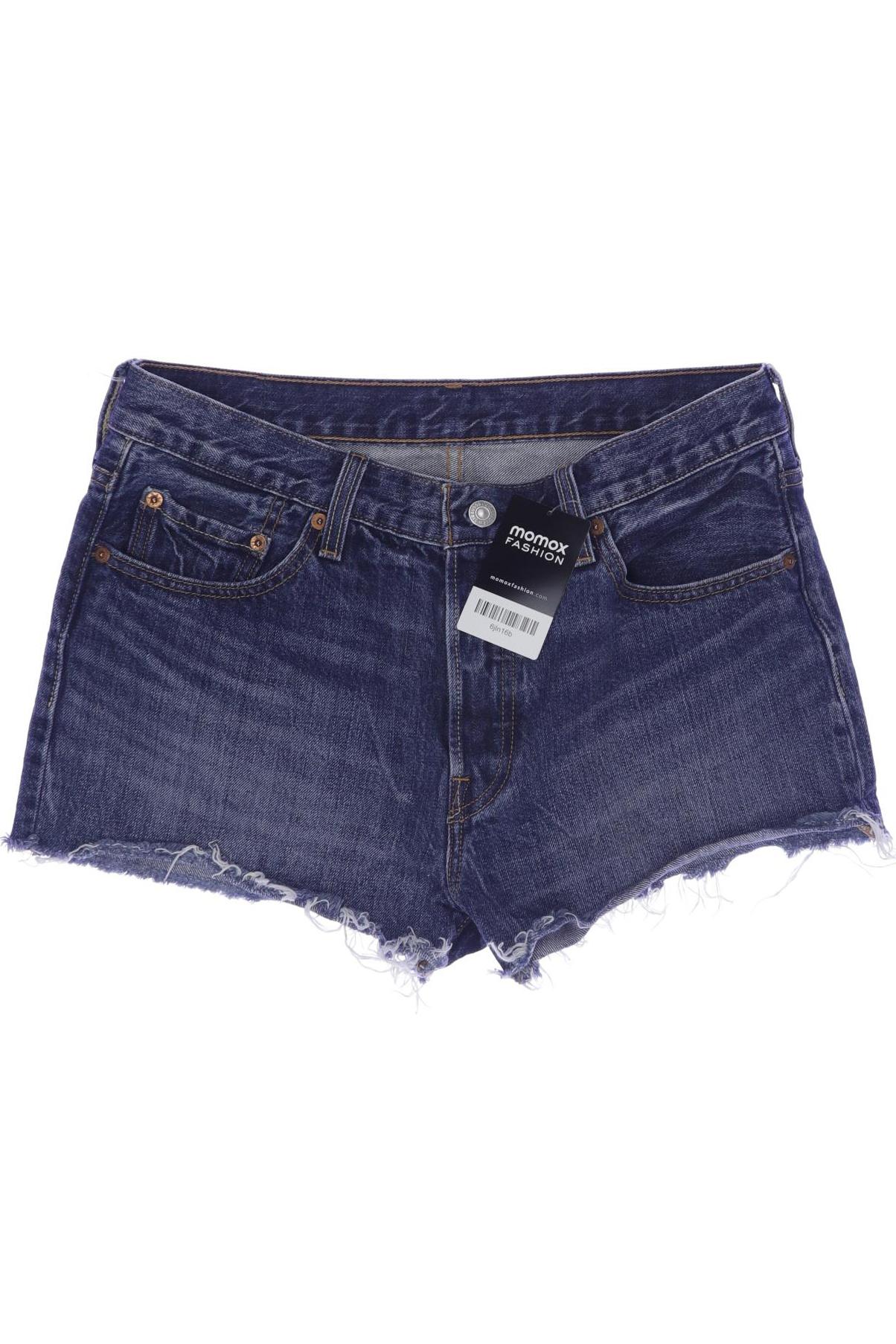 

Levis Damen Shorts, blau, Gr. 31