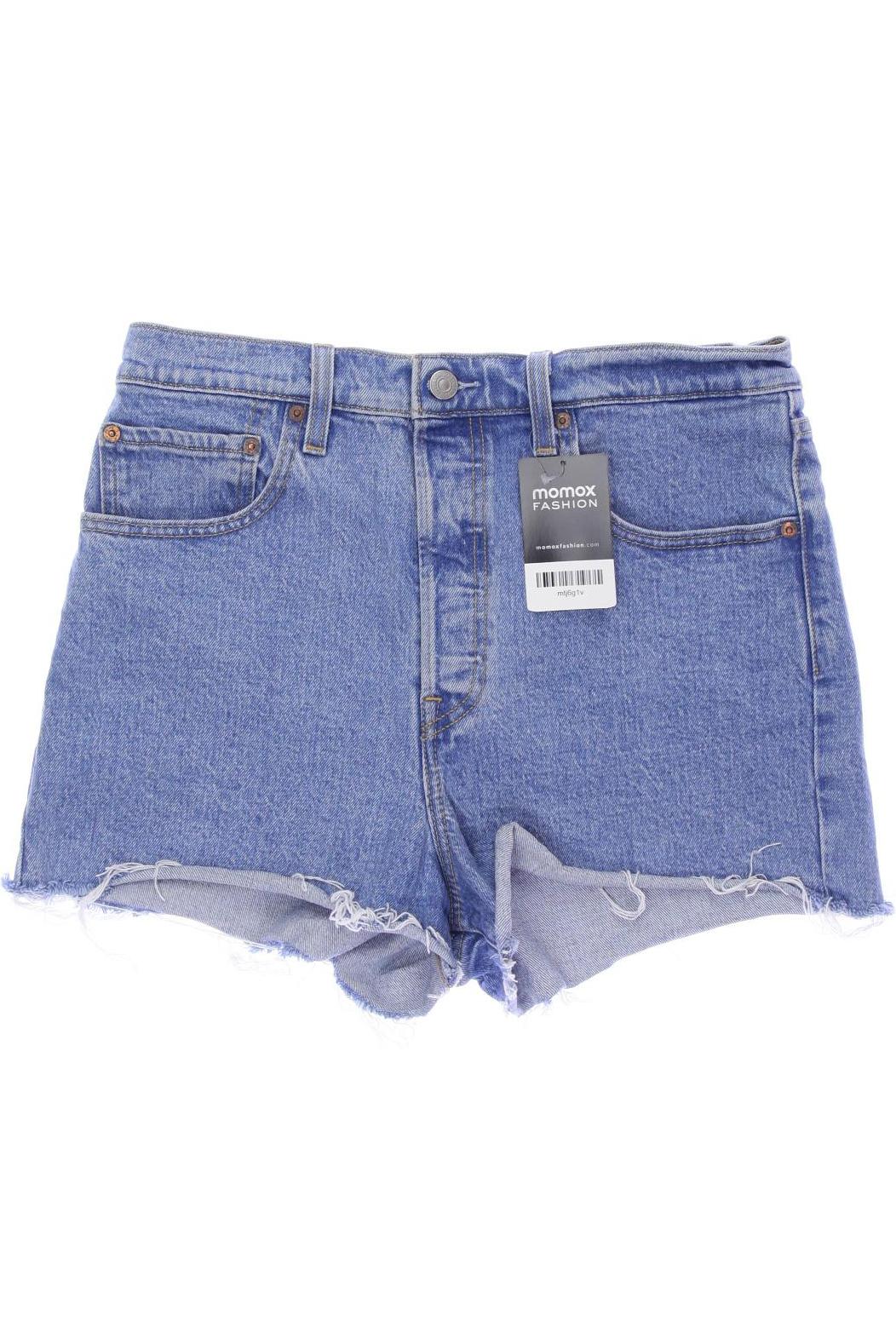 

Levis Damen Shorts, blau, Gr. 30