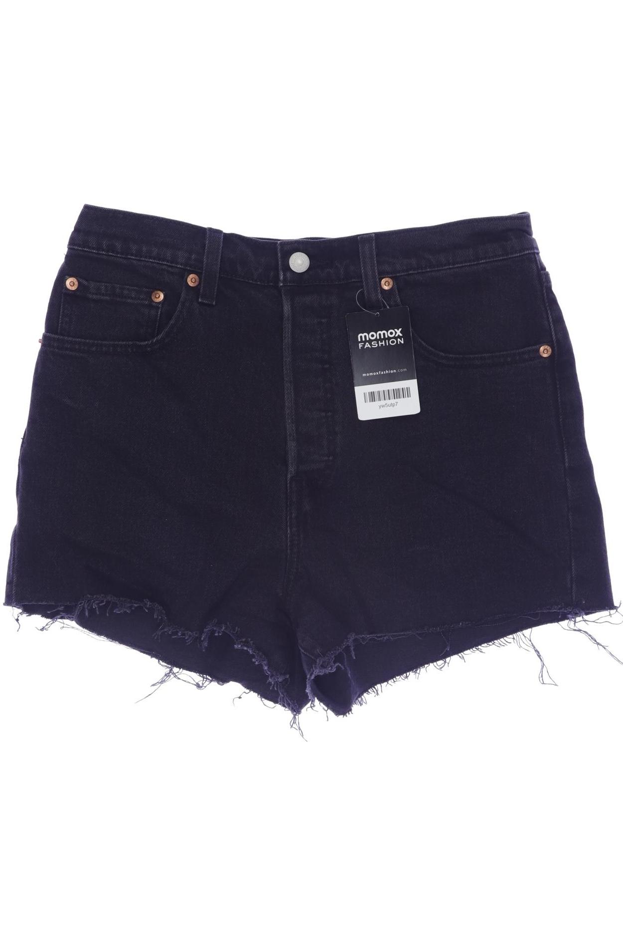 

Levis Damen Shorts, schwarz, Gr. 29