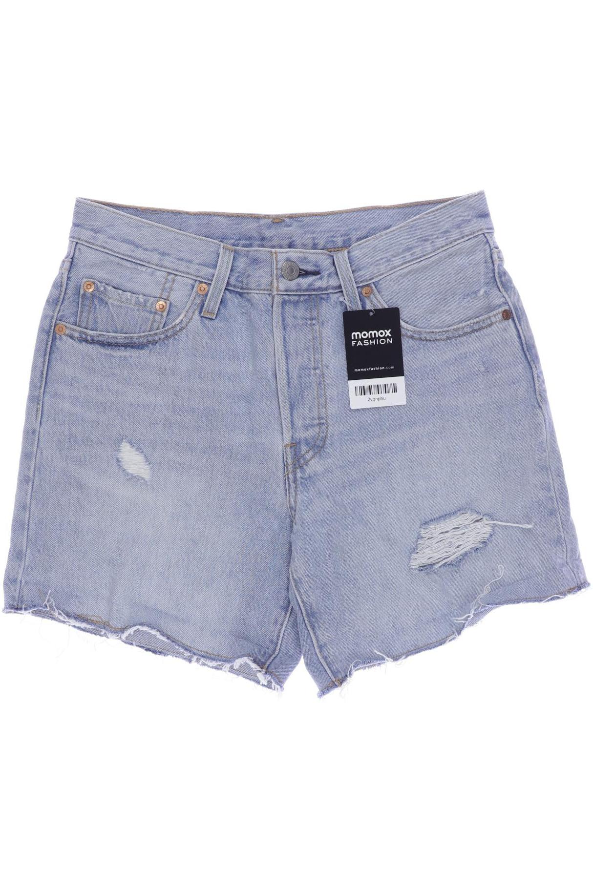 

Levis Damen Shorts, hellblau