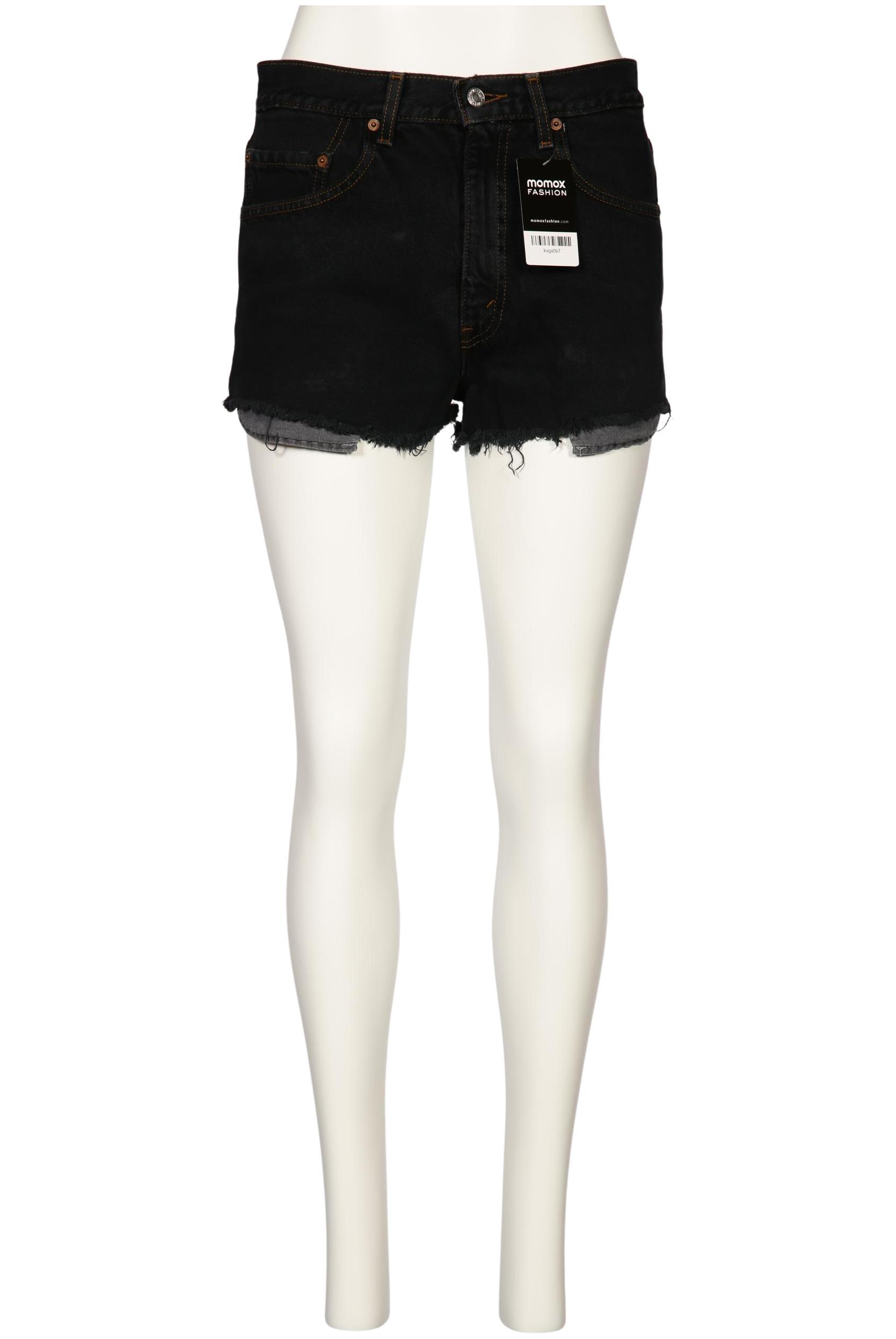 

Levis Damen Shorts, schwarz, Gr. 32