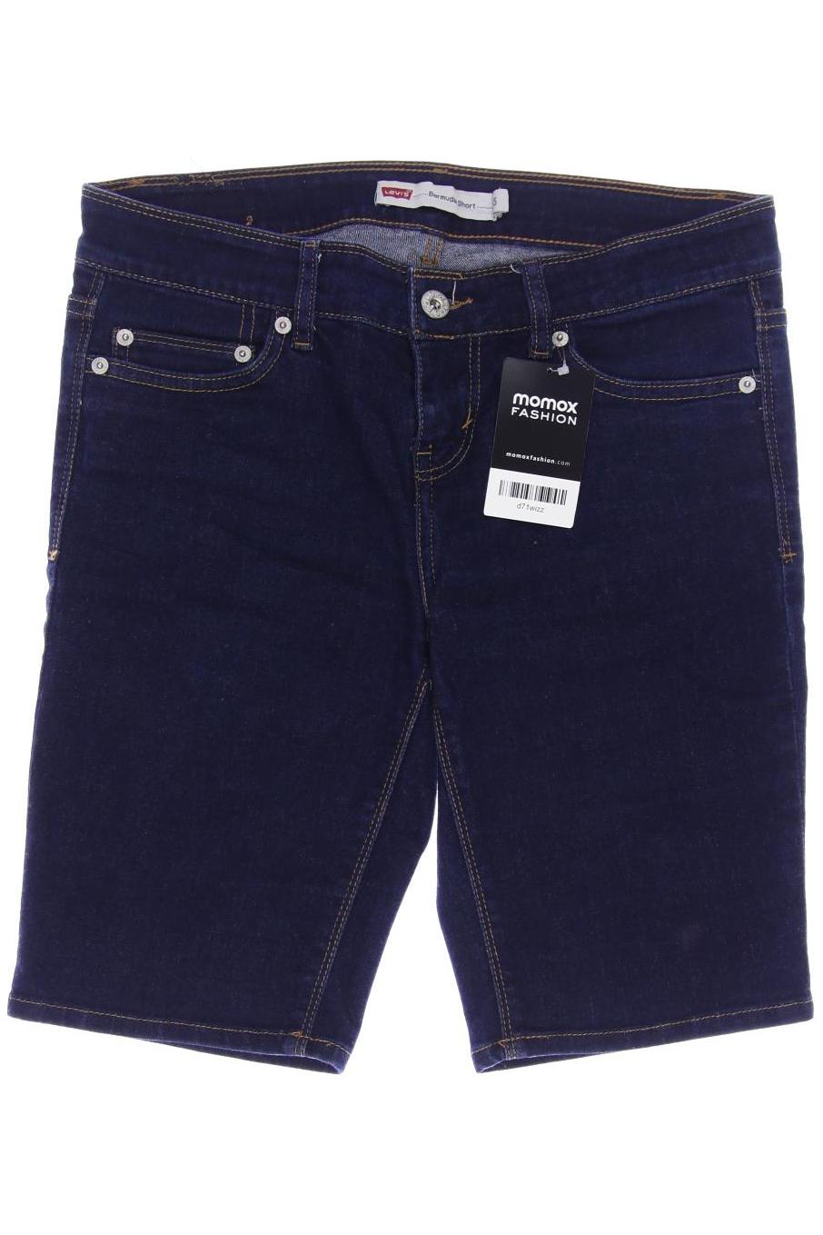 

Levis Damen Shorts, marineblau