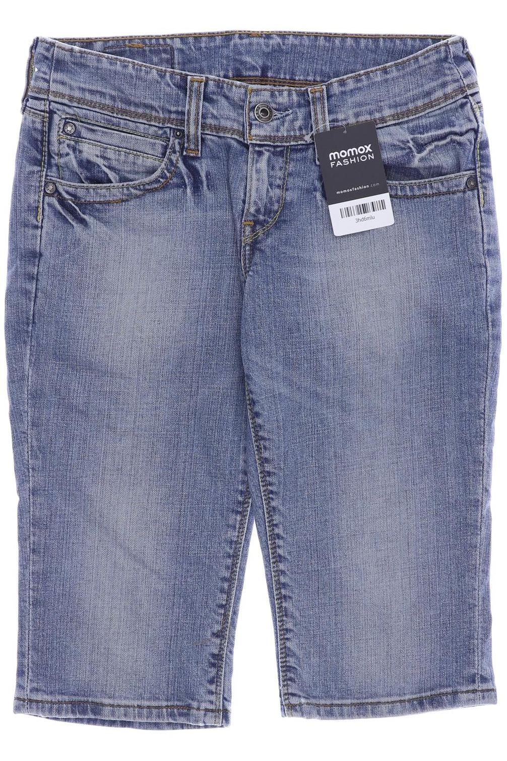 

Levis Damen Shorts, blau, Gr. 38