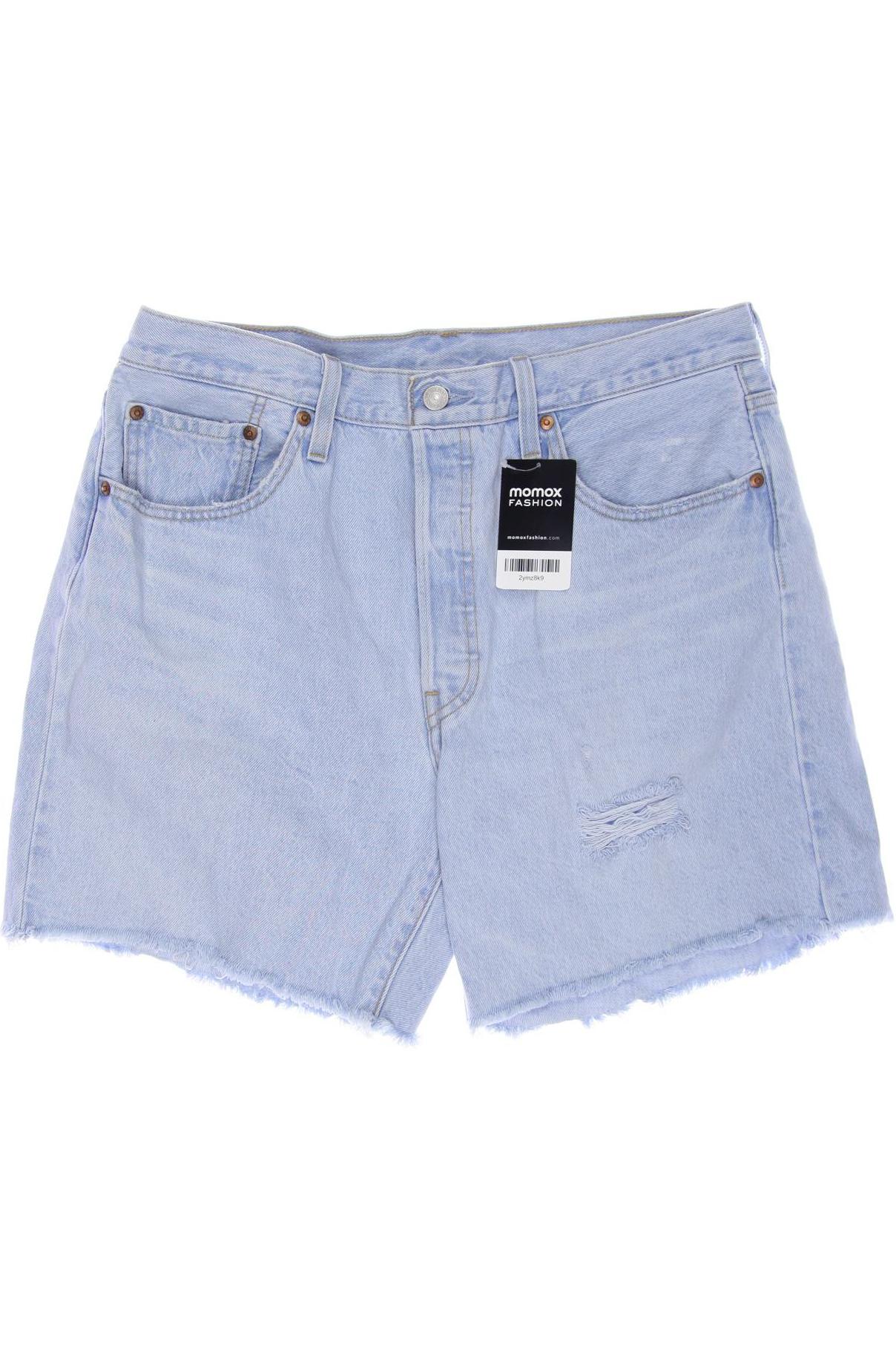 

Levis Damen Shorts, hellblau