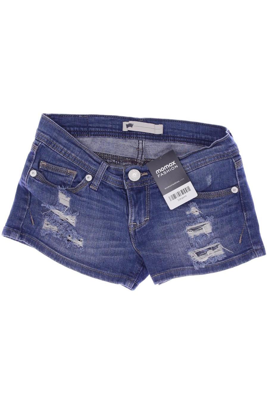 

Levis Damen Shorts, blau
